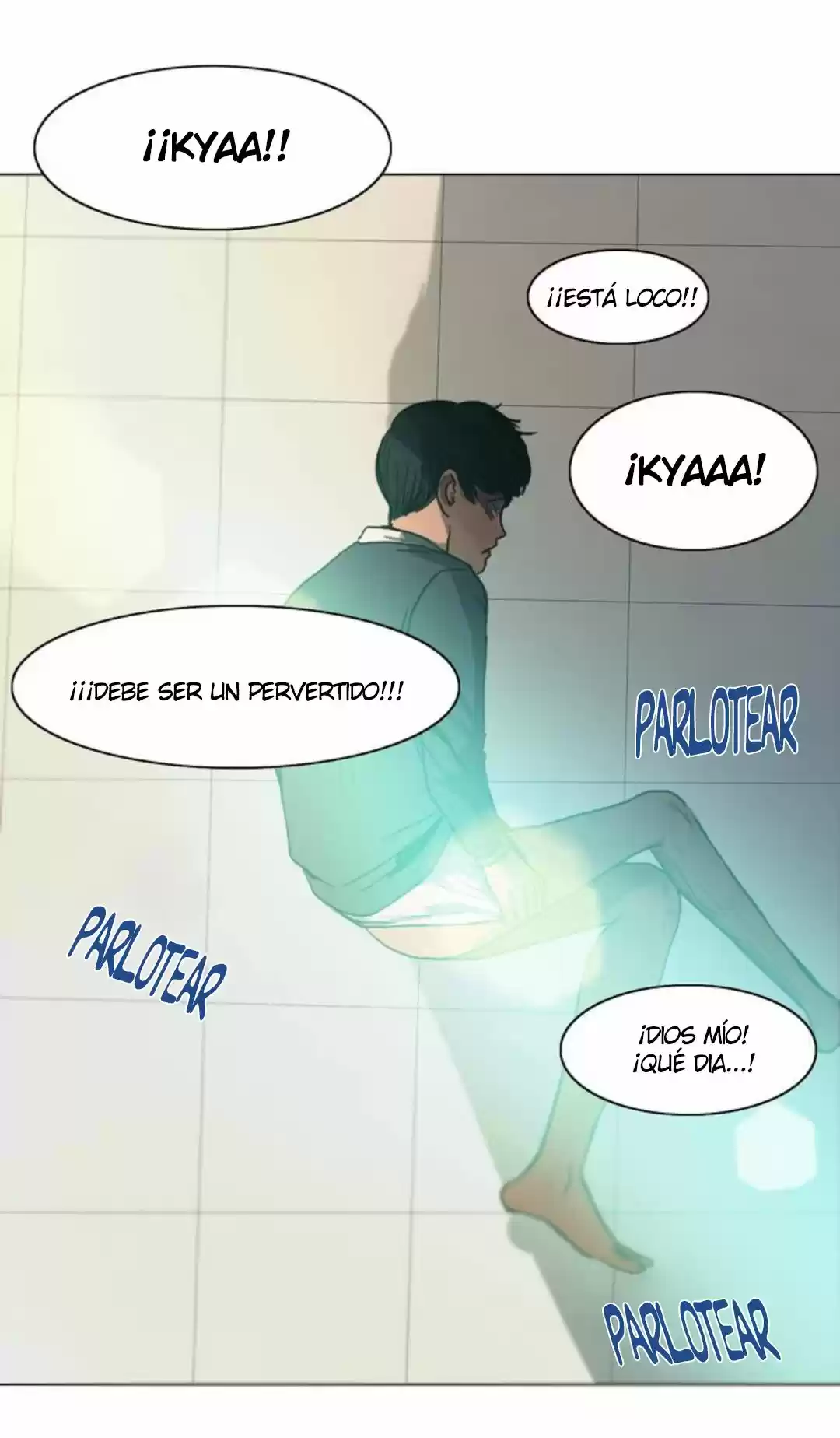 SAVE ME - Capítulo 29 - Página 33 - LectorTMOo
