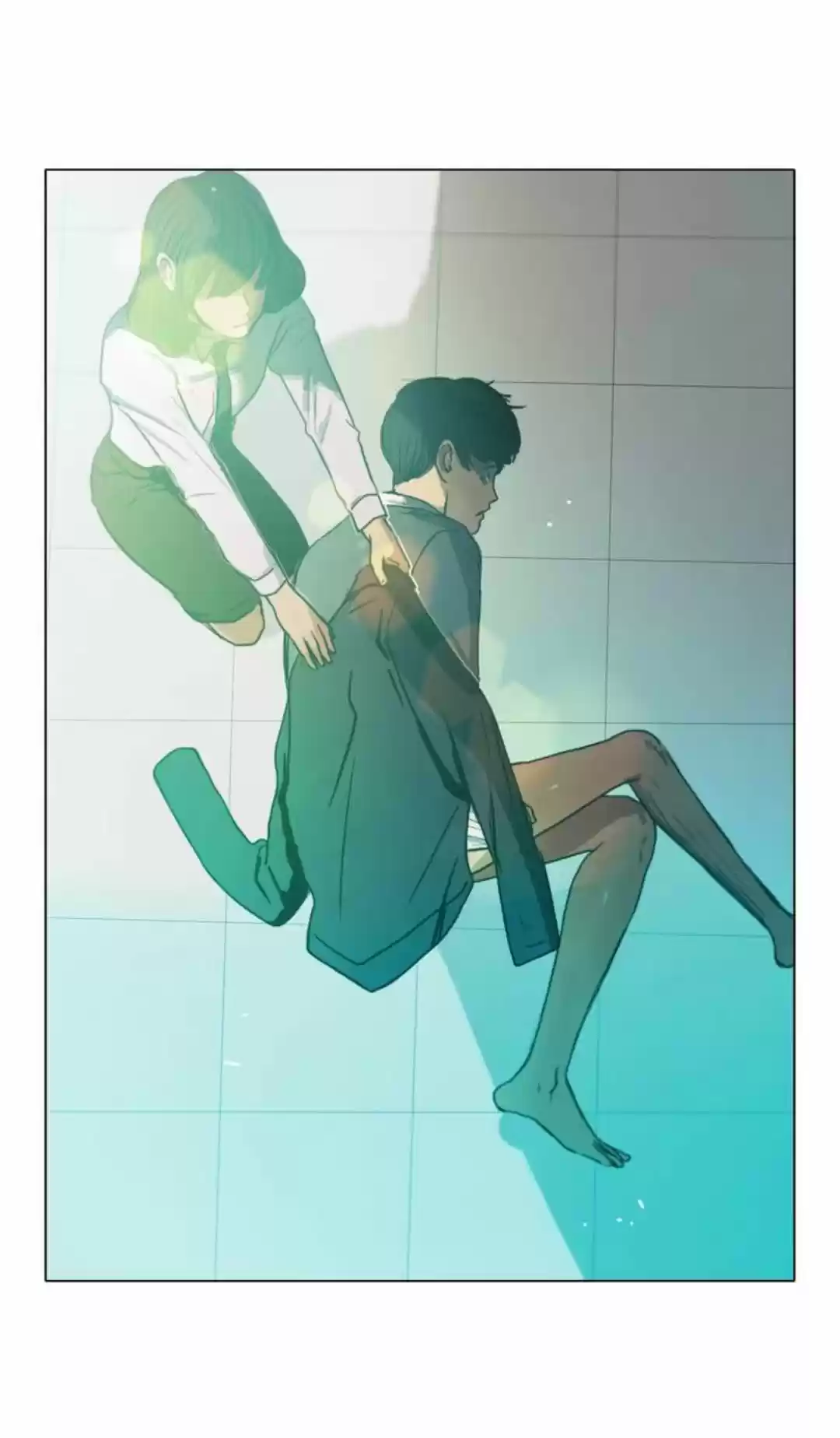 SAVE ME - Capítulo 29 - Página 41 - LectorTMOo