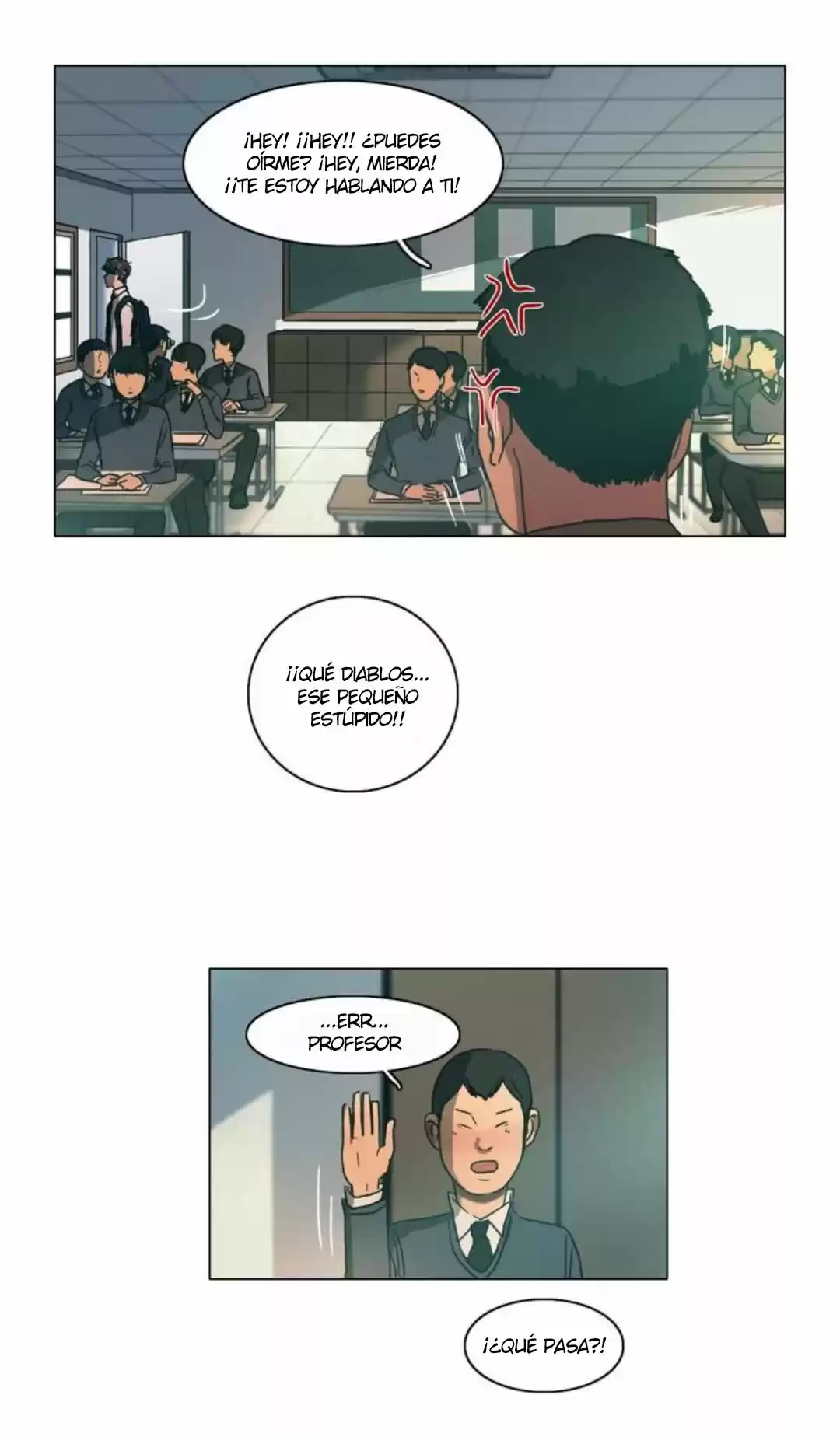 SAVE ME - Capítulo 29 - Página 64 - LectorTMOo