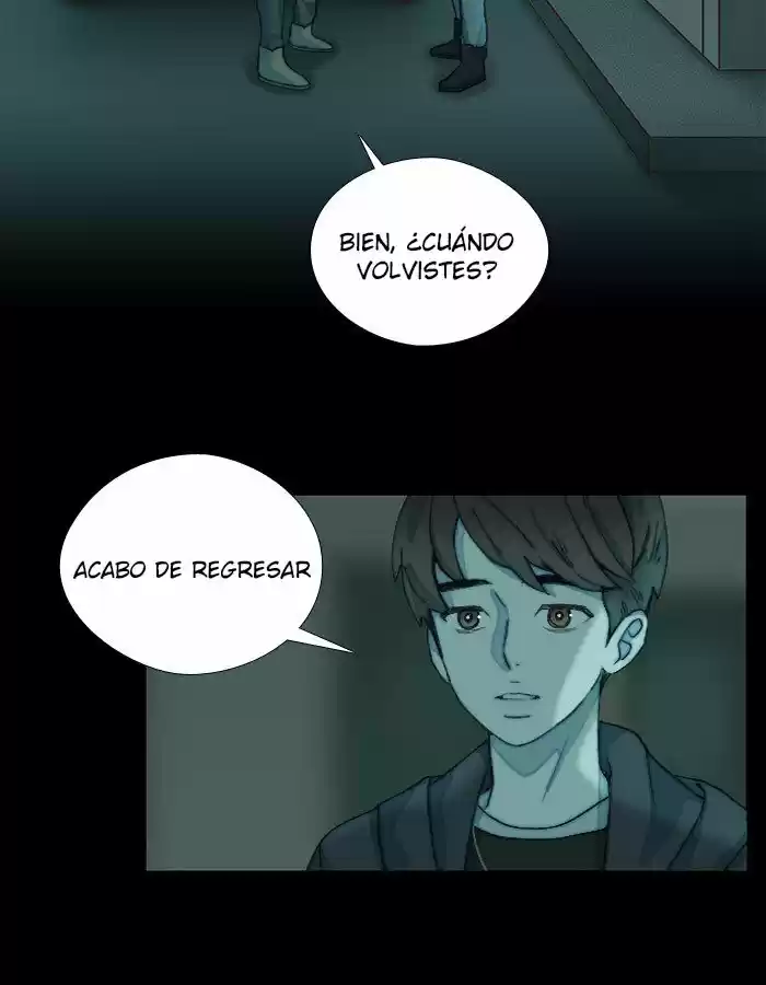 SAVE ME - Capítulo 3.1 - Página 21 - LectorTMOo