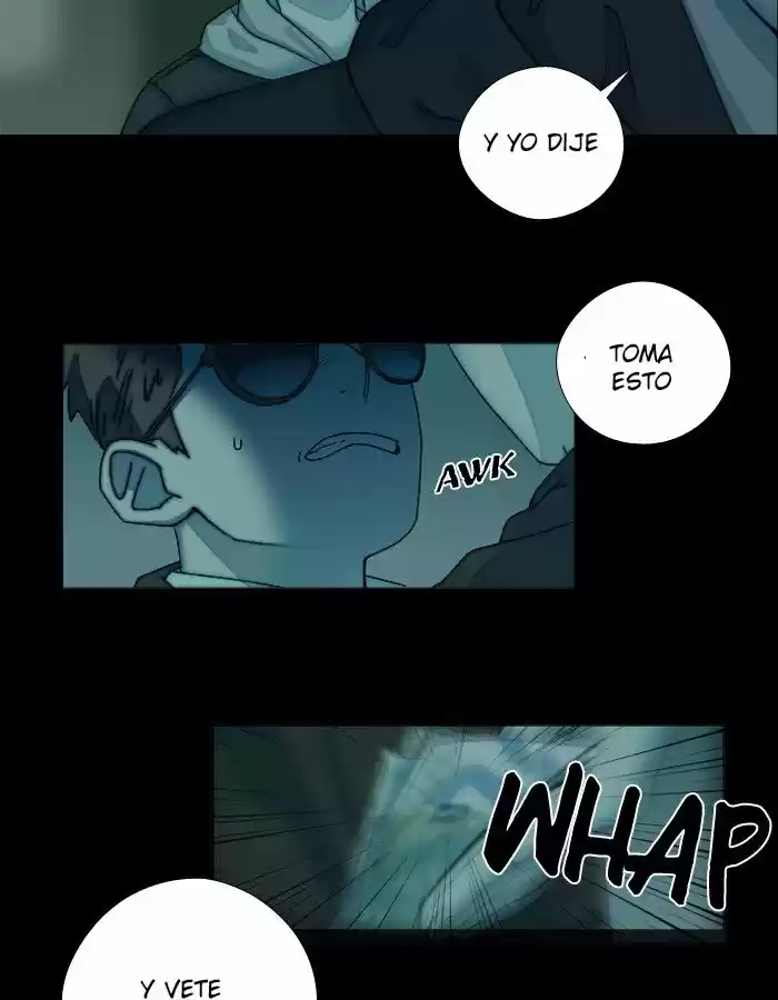 SAVE ME - Capítulo 3.1 - Página 33 - LectorTMOo