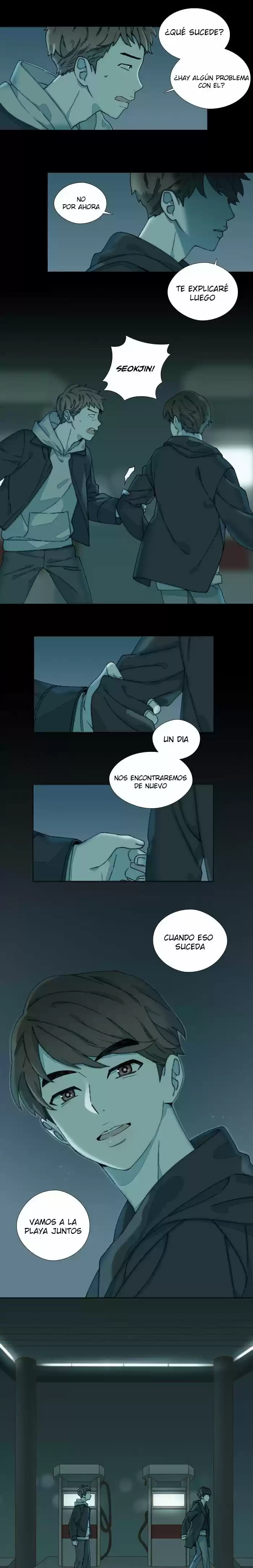 SAVE ME - Capítulo 3.1 - Página 47 - LectorTMOo