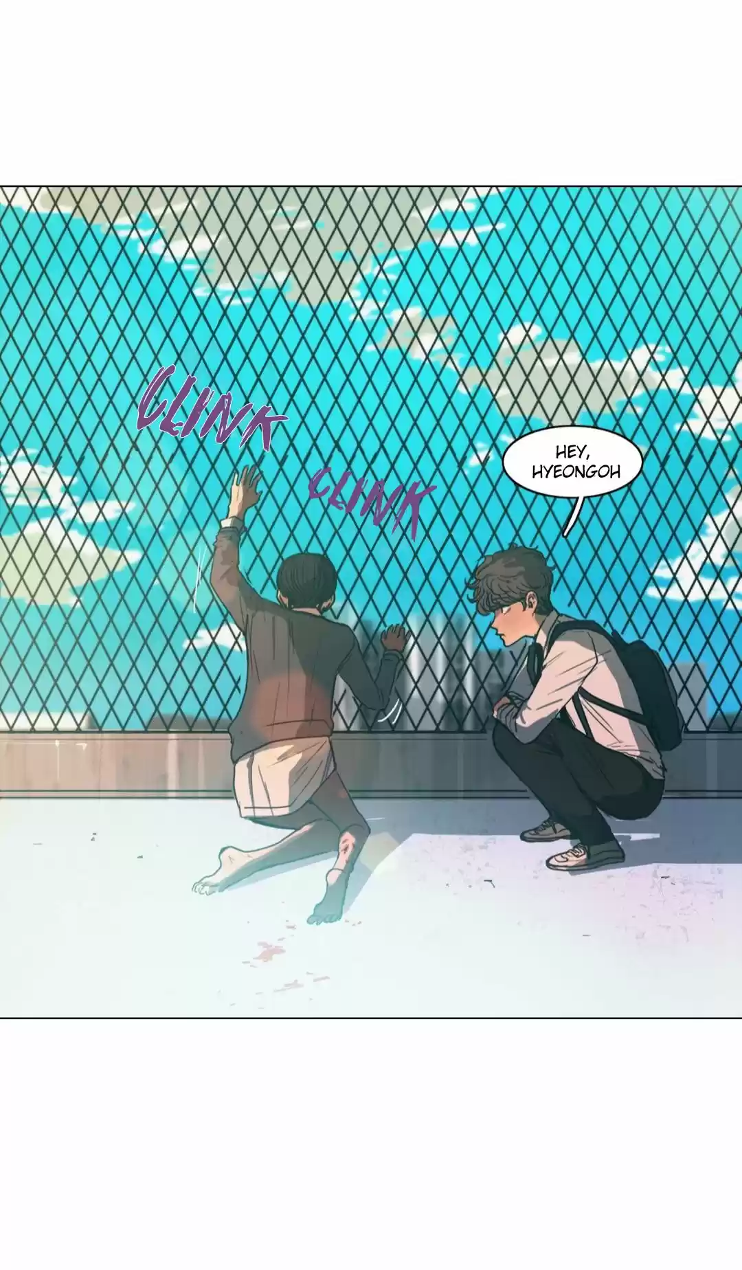 SAVE ME - Capítulo 30 - Página 35 - LectorTMOo