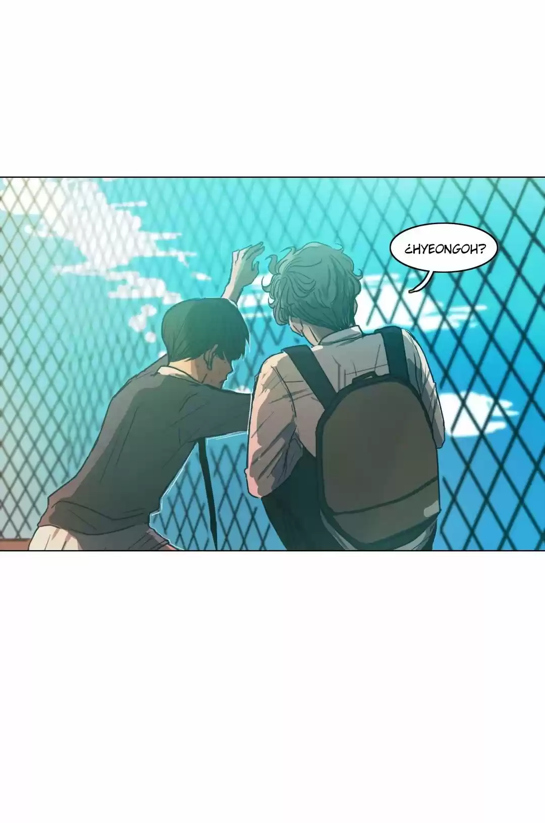 SAVE ME - Capítulo 30 - Página 36 - LectorTMOo
