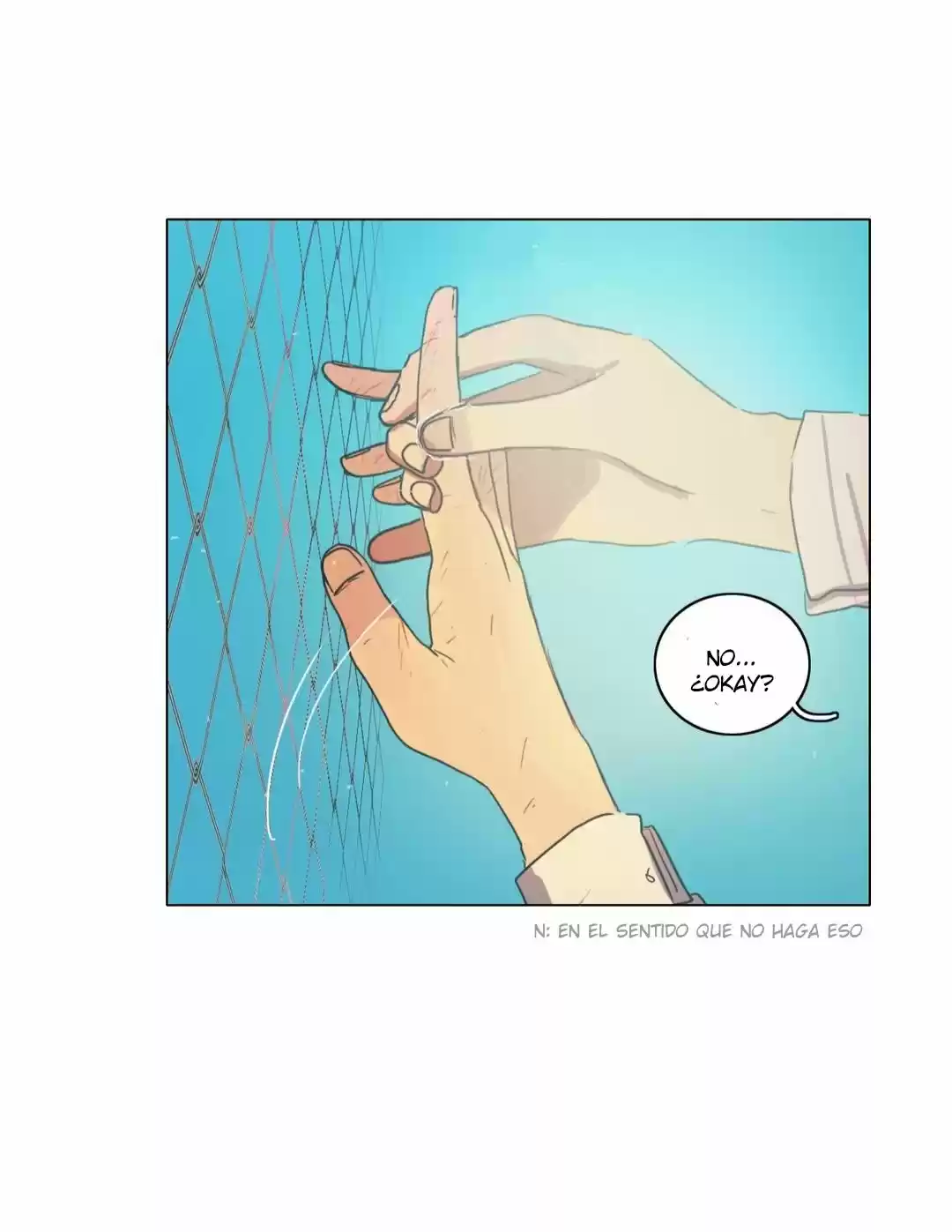 SAVE ME - Capítulo 30 - Página 43 - LectorTMOo