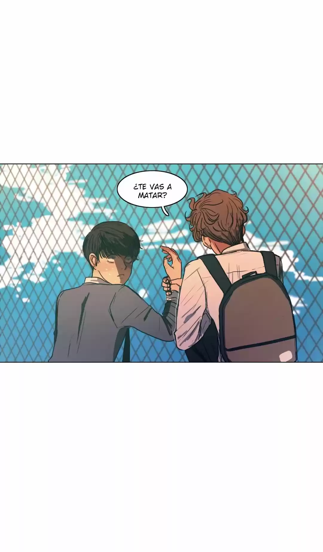 SAVE ME - Capítulo 30 - Página 47 - LectorTMOo
