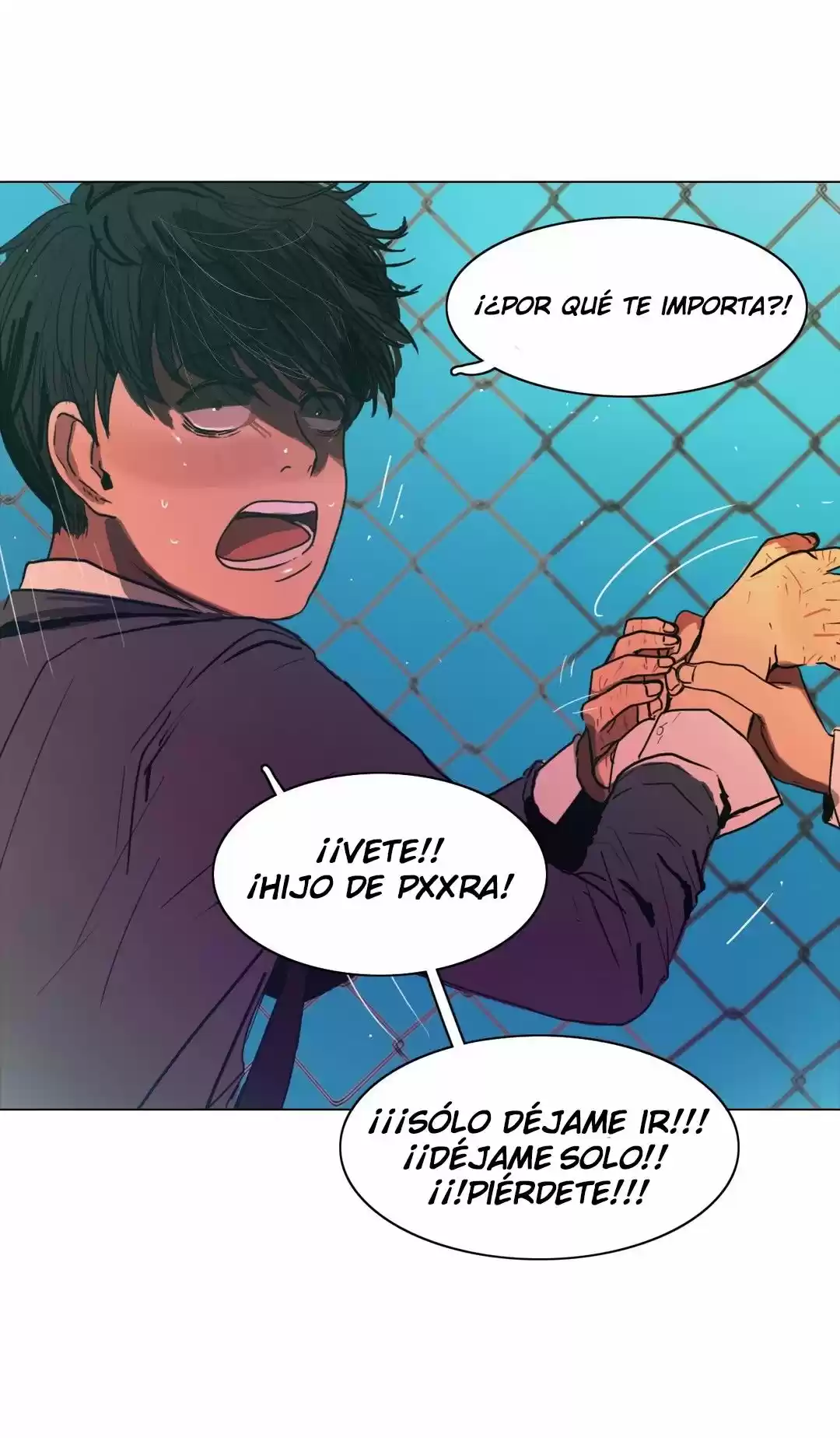 SAVE ME - Capítulo 30 - Página 49 - LectorTMOo