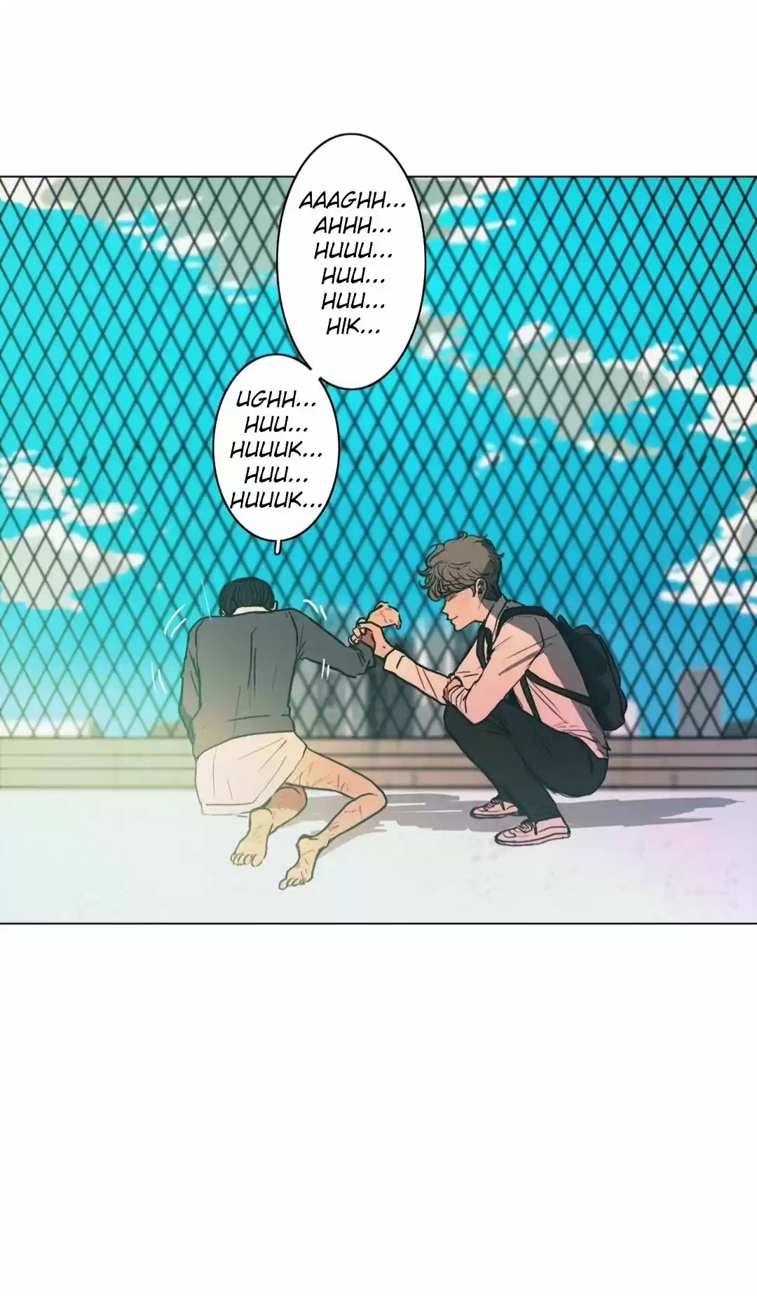 SAVE ME - Capítulo 30 - Página 56 - LectorTMOo