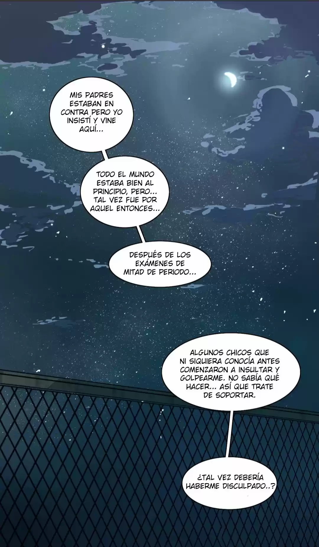 SAVE ME - Capítulo 30 - Página 59 - LectorTMOo