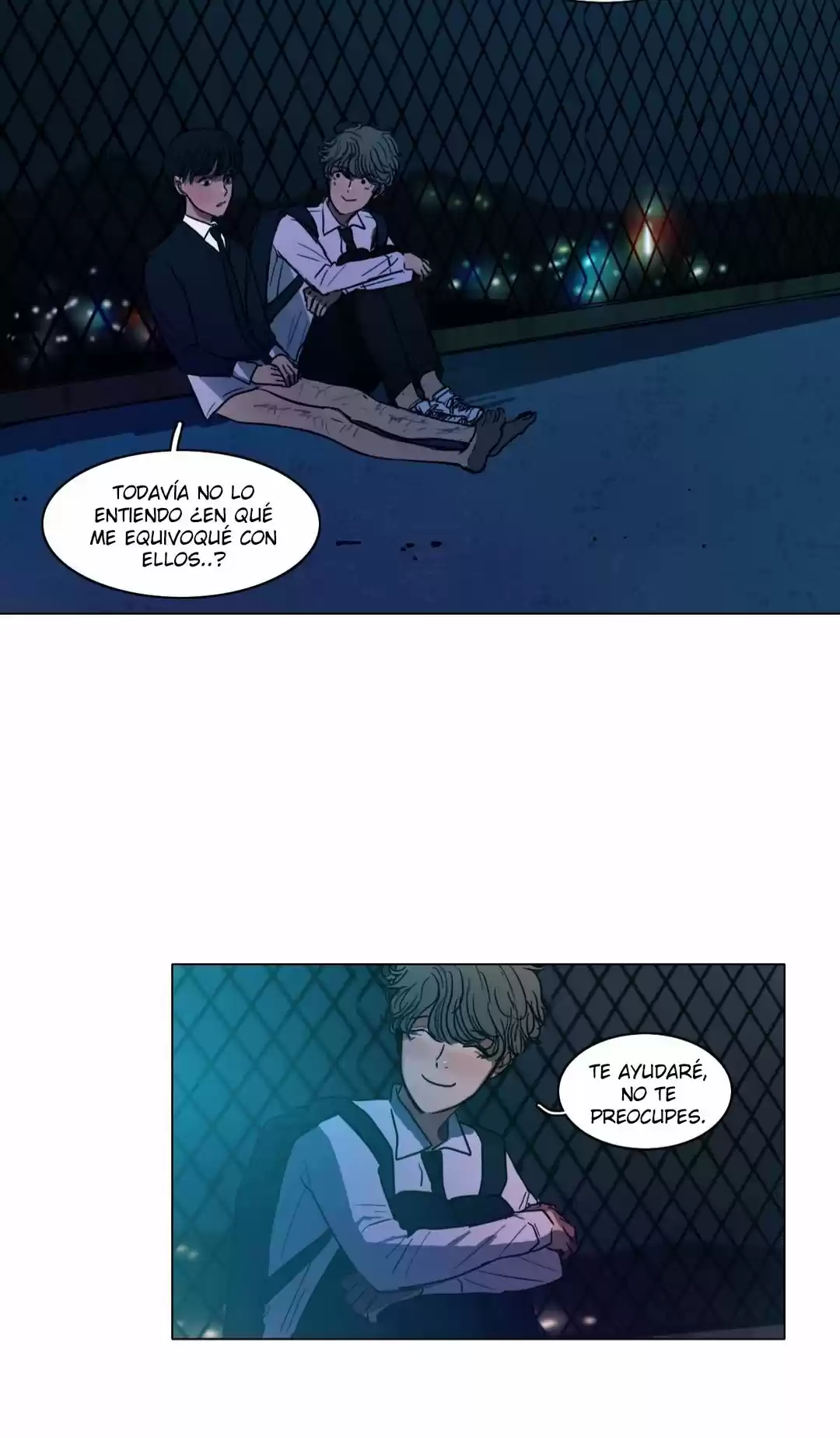 SAVE ME - Capítulo 30 - Página 60 - LectorTMOo