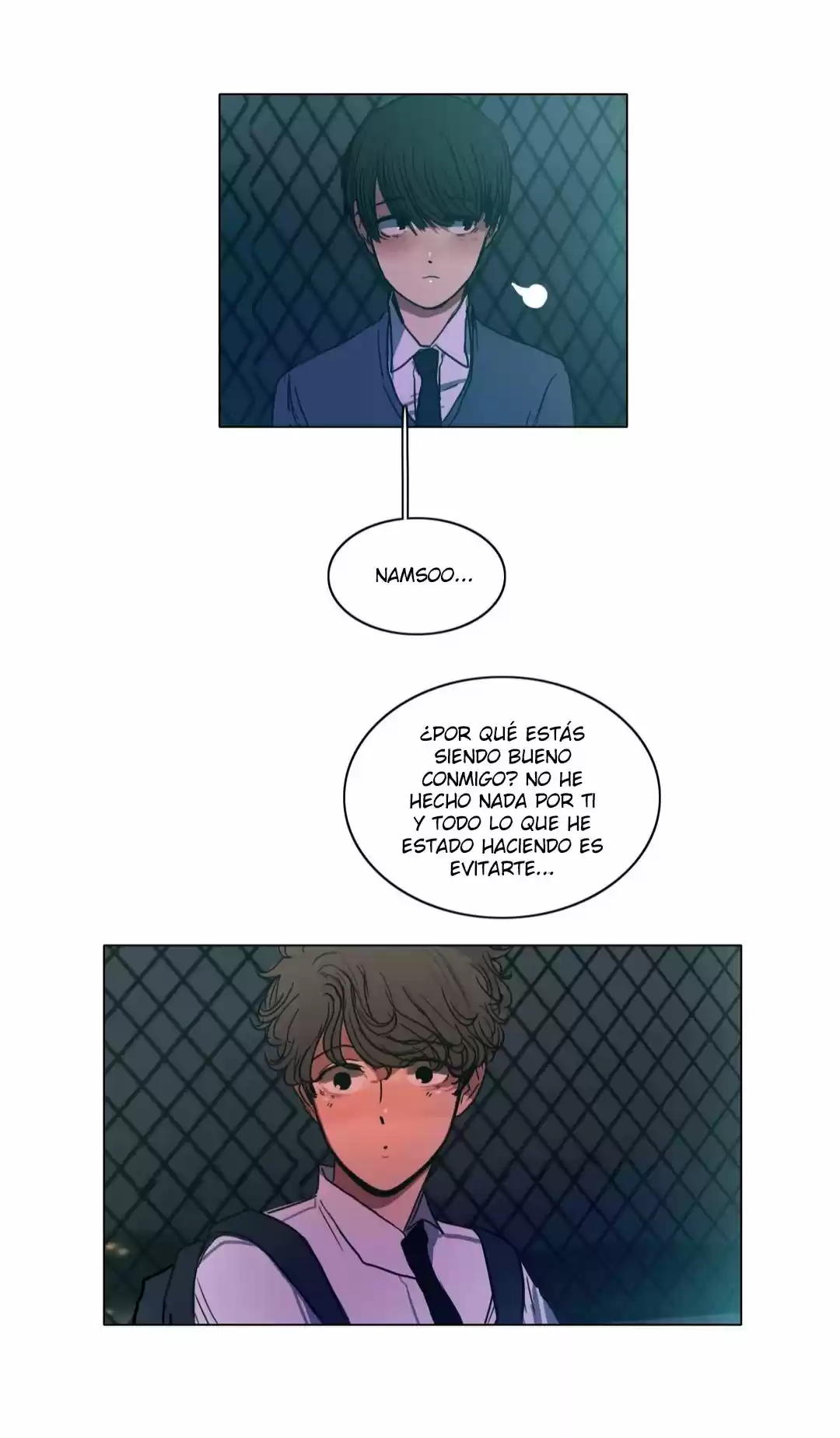 SAVE ME - Capítulo 30 - Página 63 - LectorTMOo