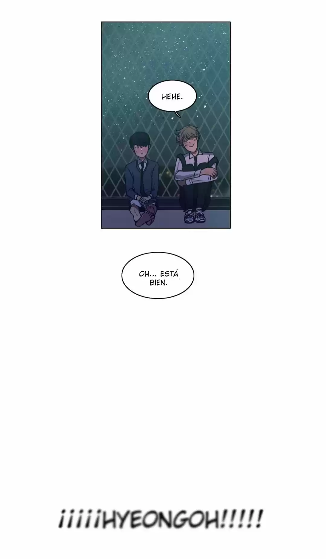SAVE ME - Capítulo 30 - Página 65 - LectorTMOo