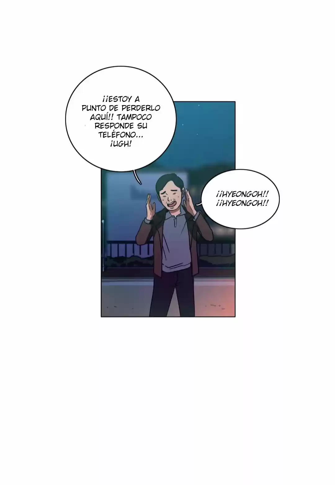 SAVE ME - Capítulo 30 - Página 68 - LectorTMOo