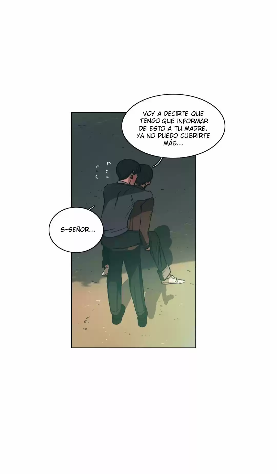 SAVE ME - Capítulo 30 - Página 72 - LectorTMOo