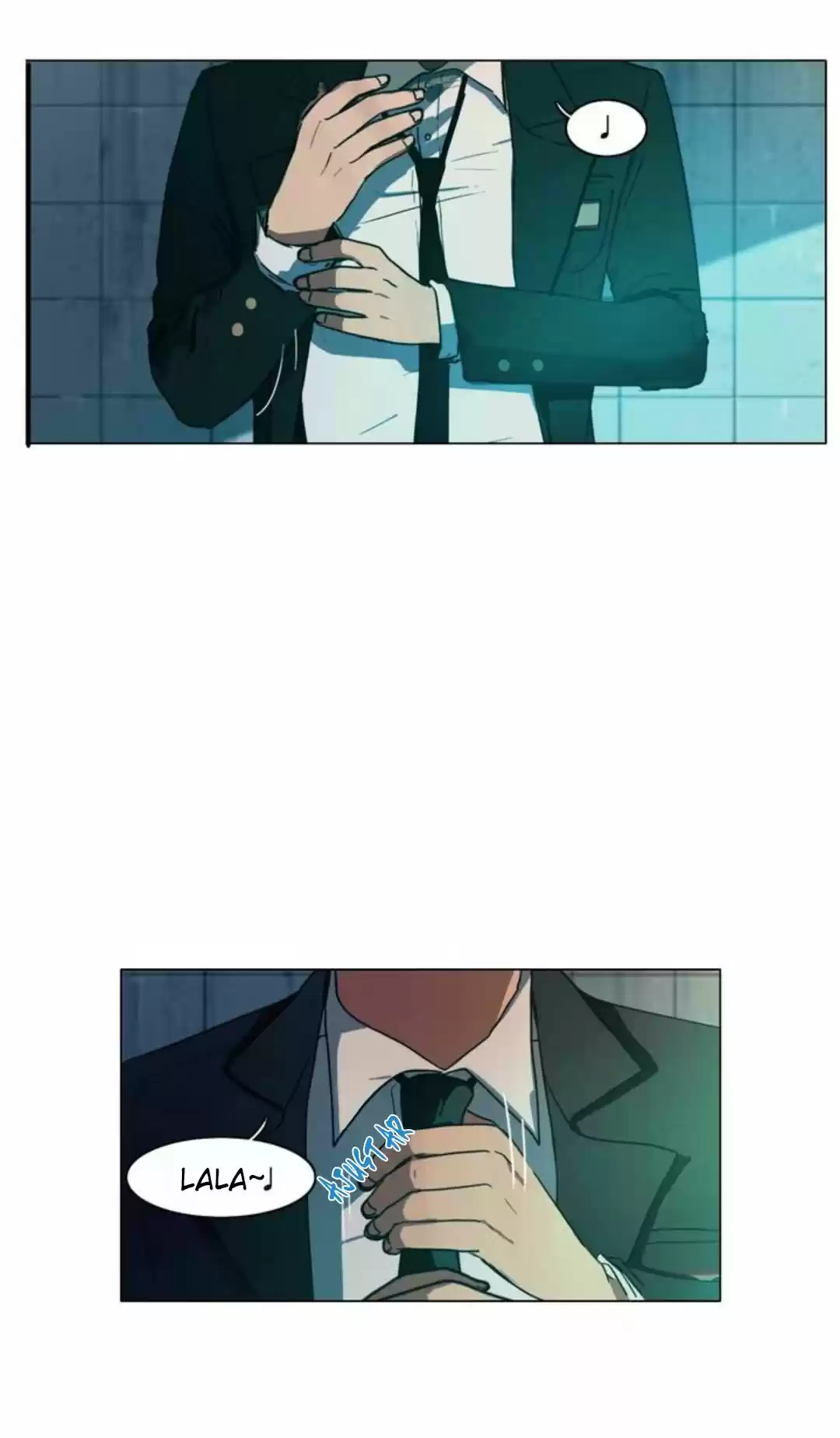SAVE ME - Capítulo 31 - Página 5 - LectorTMOo