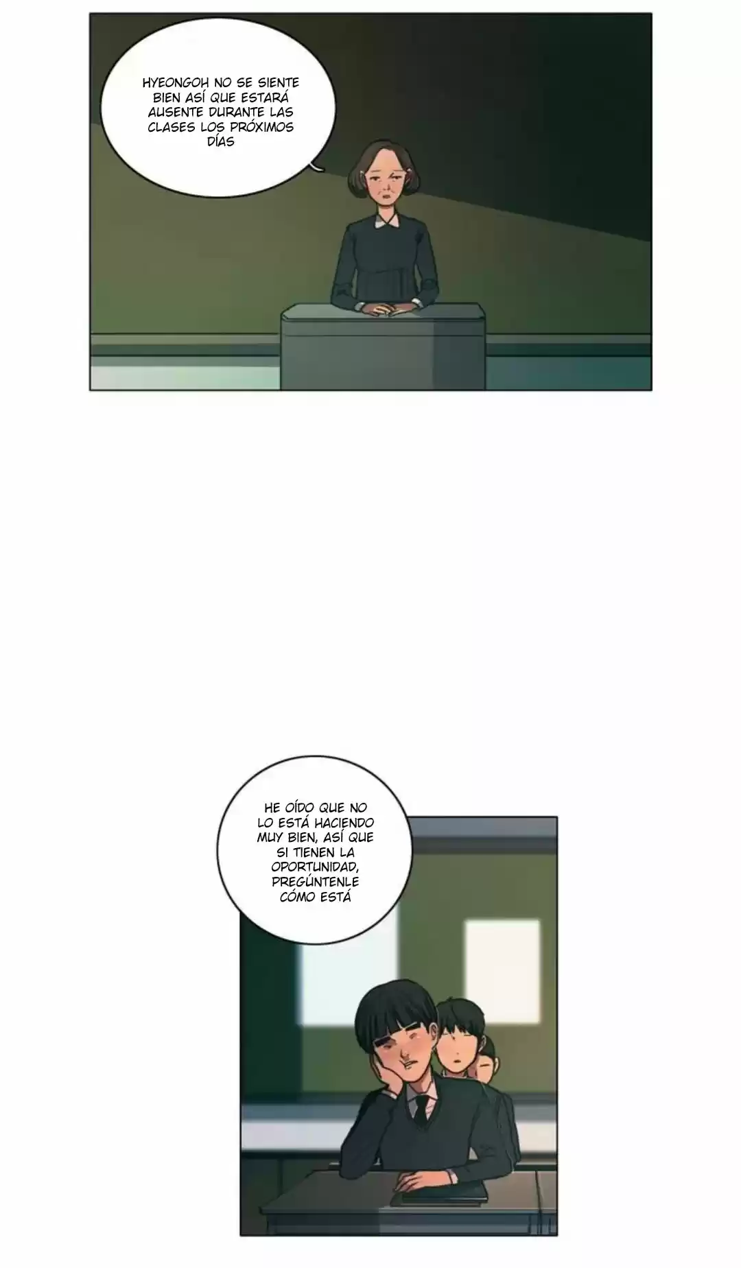 SAVE ME - Capítulo 31 - Página 10 - LectorTMOo