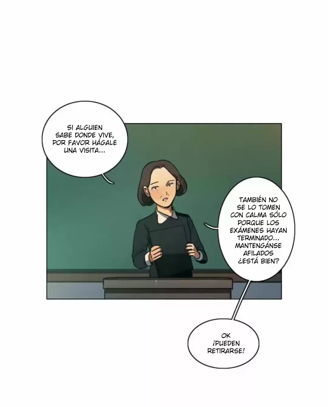SAVE ME - Capítulo 31 - Página 15 - LectorTMOo