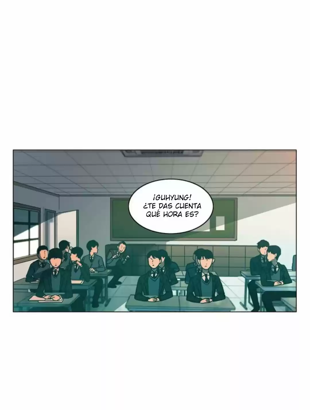 SAVE ME - Capítulo 31 - Página 18 - LectorTMOo