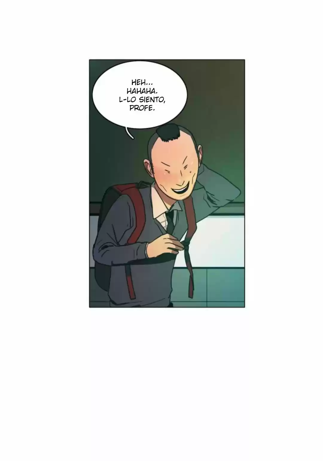 SAVE ME - Capítulo 31 - Página 19 - LectorTMOo