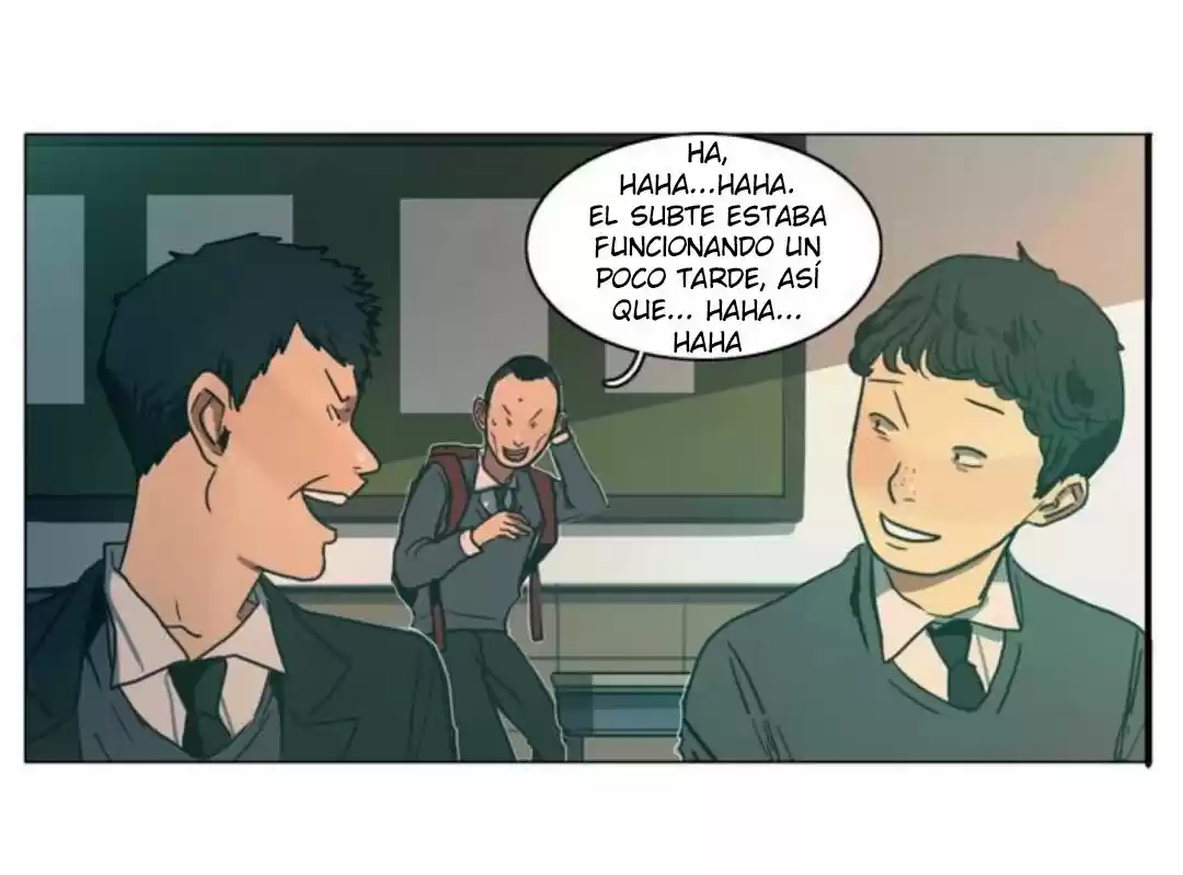 SAVE ME - Capítulo 31 - Página 20 - LectorTMOo