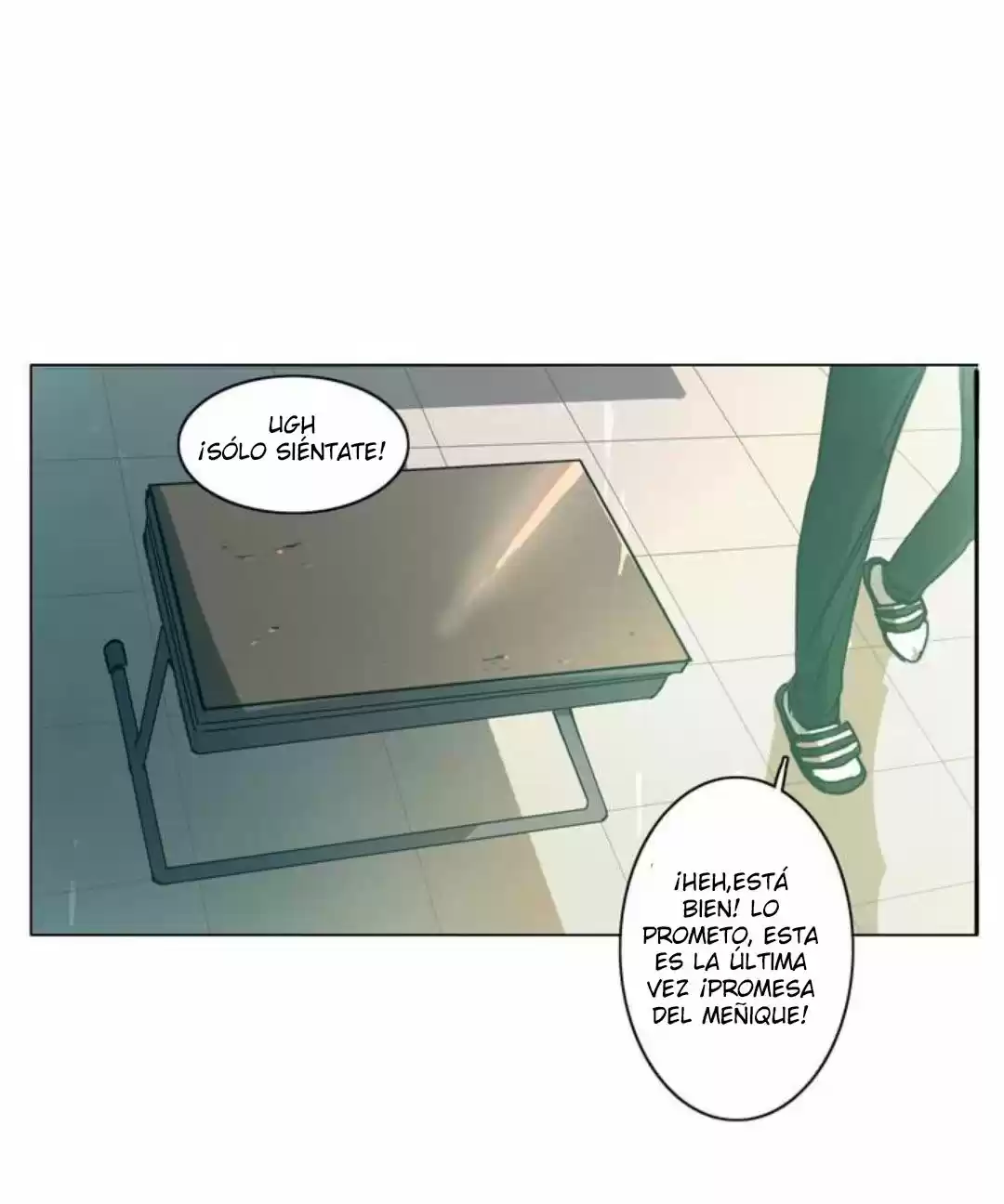 SAVE ME - Capítulo 31 - Página 21 - LectorTMOo