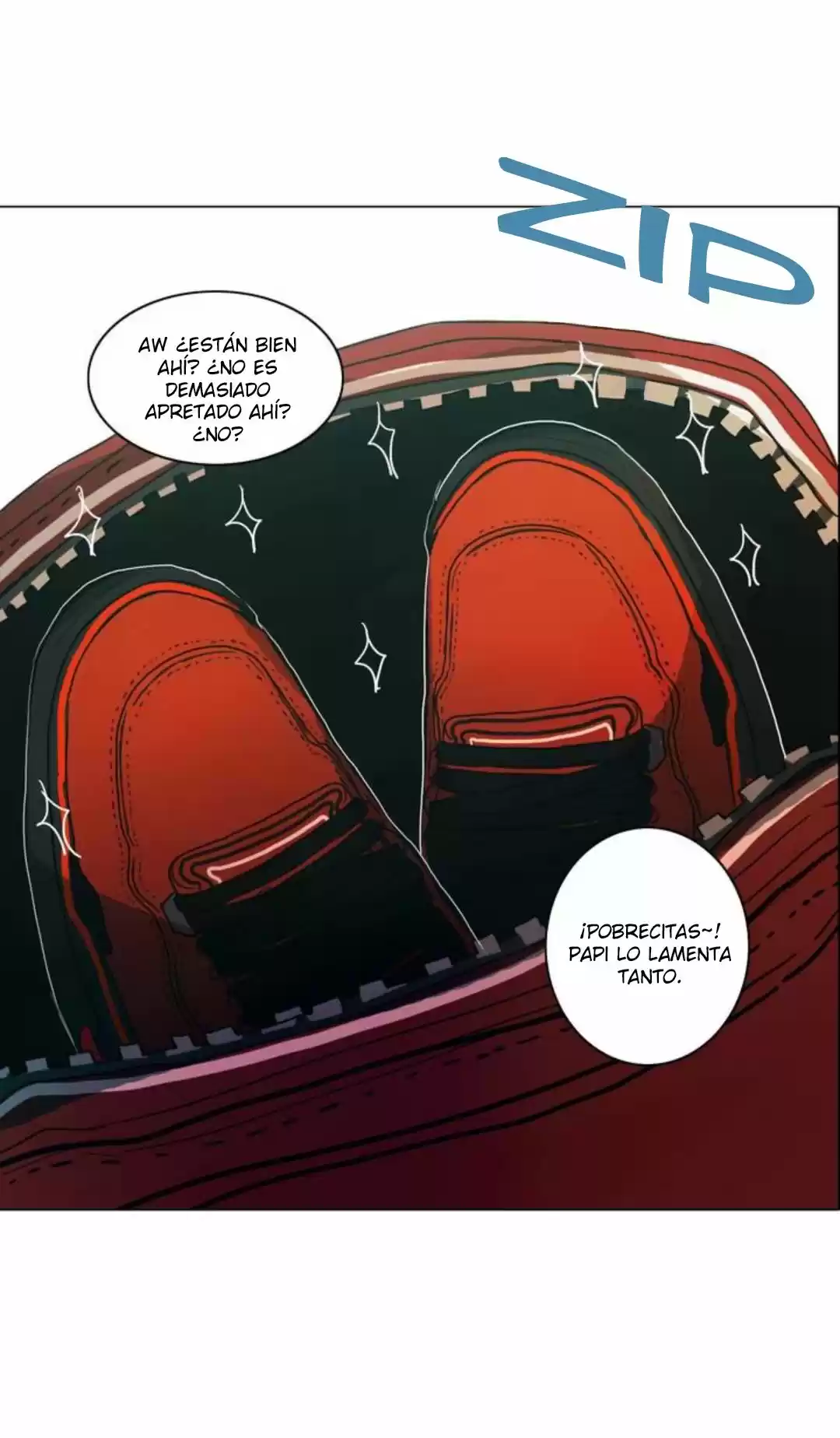 SAVE ME - Capítulo 31 - Página 23 - LectorTMOo