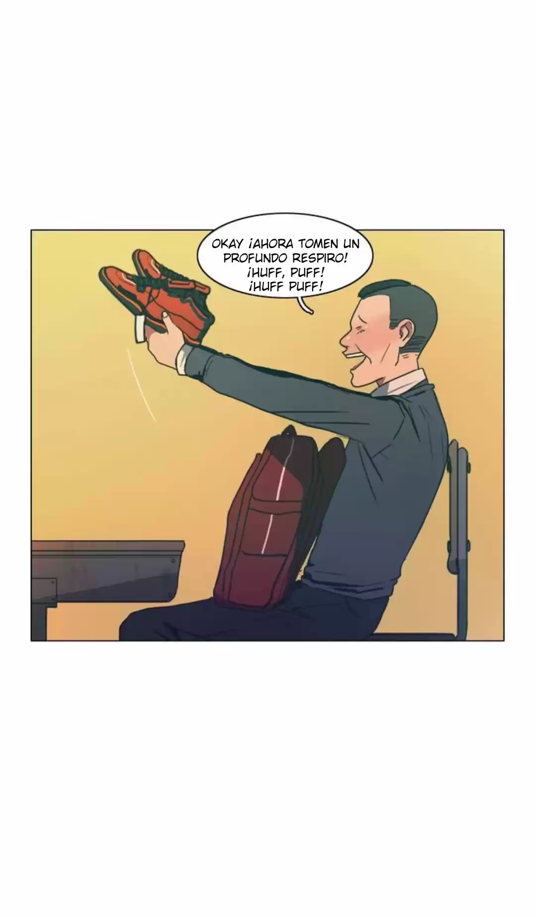 SAVE ME - Capítulo 31 - Página 24 - LectorTMOo