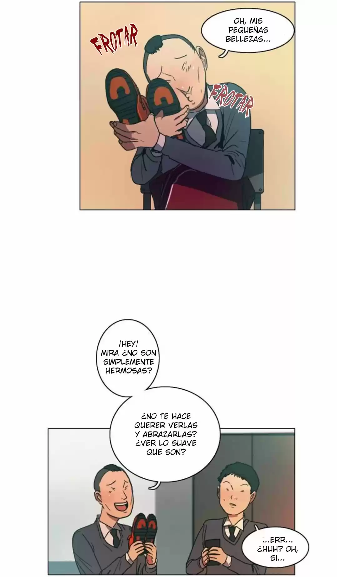 SAVE ME - Capítulo 31 - Página 25 - LectorTMOo
