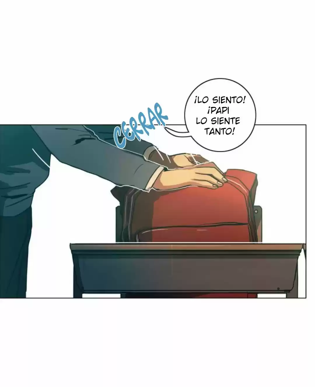 SAVE ME - Capítulo 31 - Página 32 - LectorTMOo
