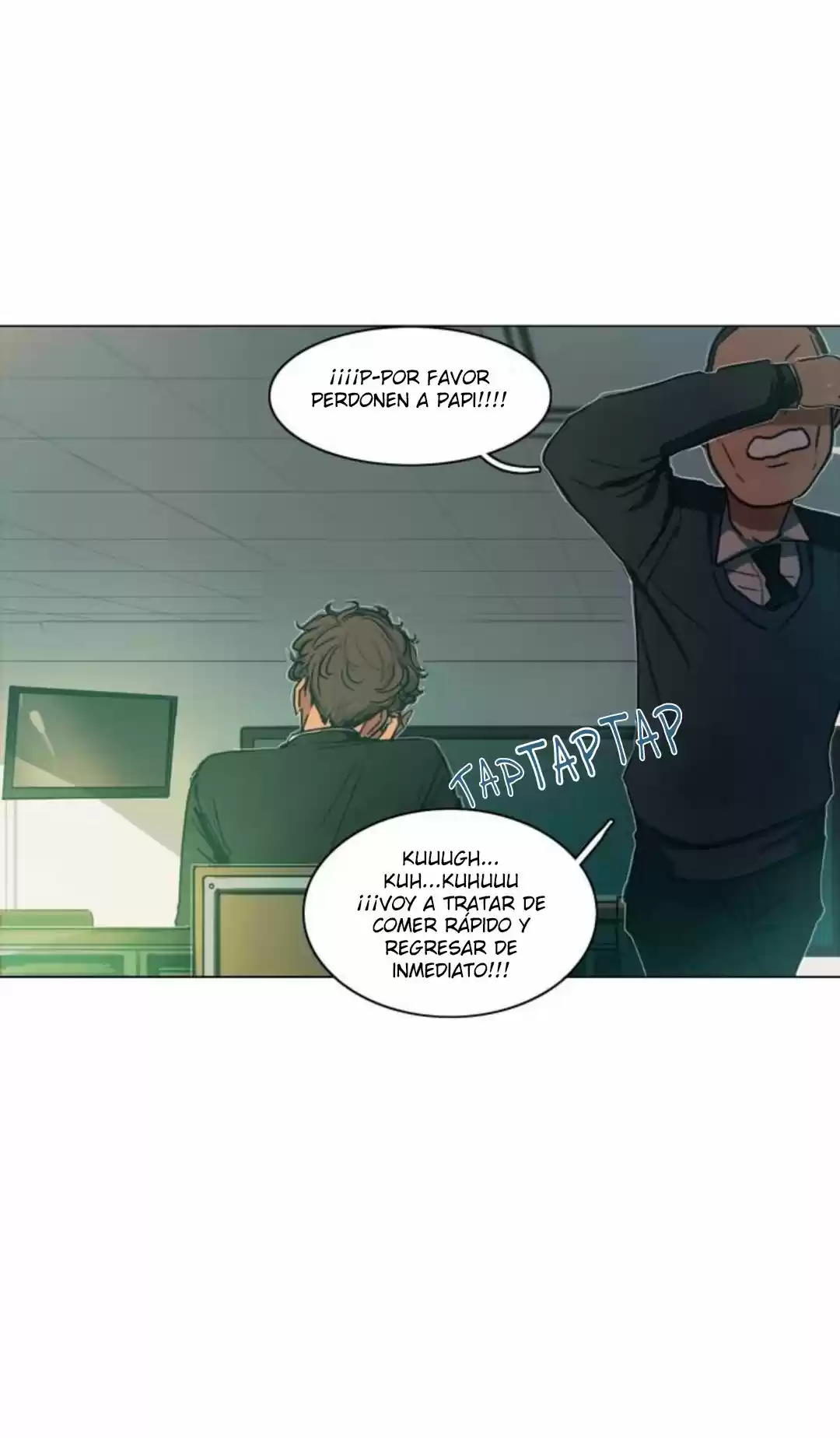 SAVE ME - Capítulo 31 - Página 33 - LectorTMOo