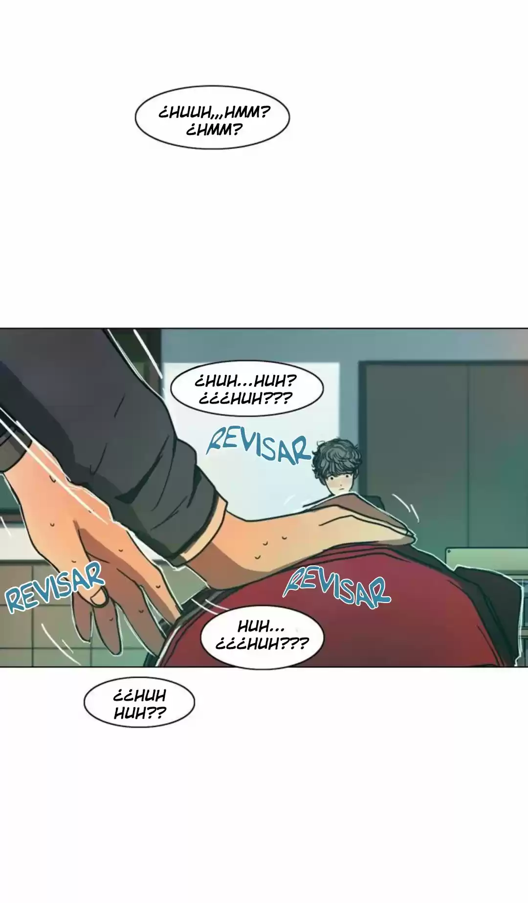 SAVE ME - Capítulo 31 - Página 38 - LectorTMOo