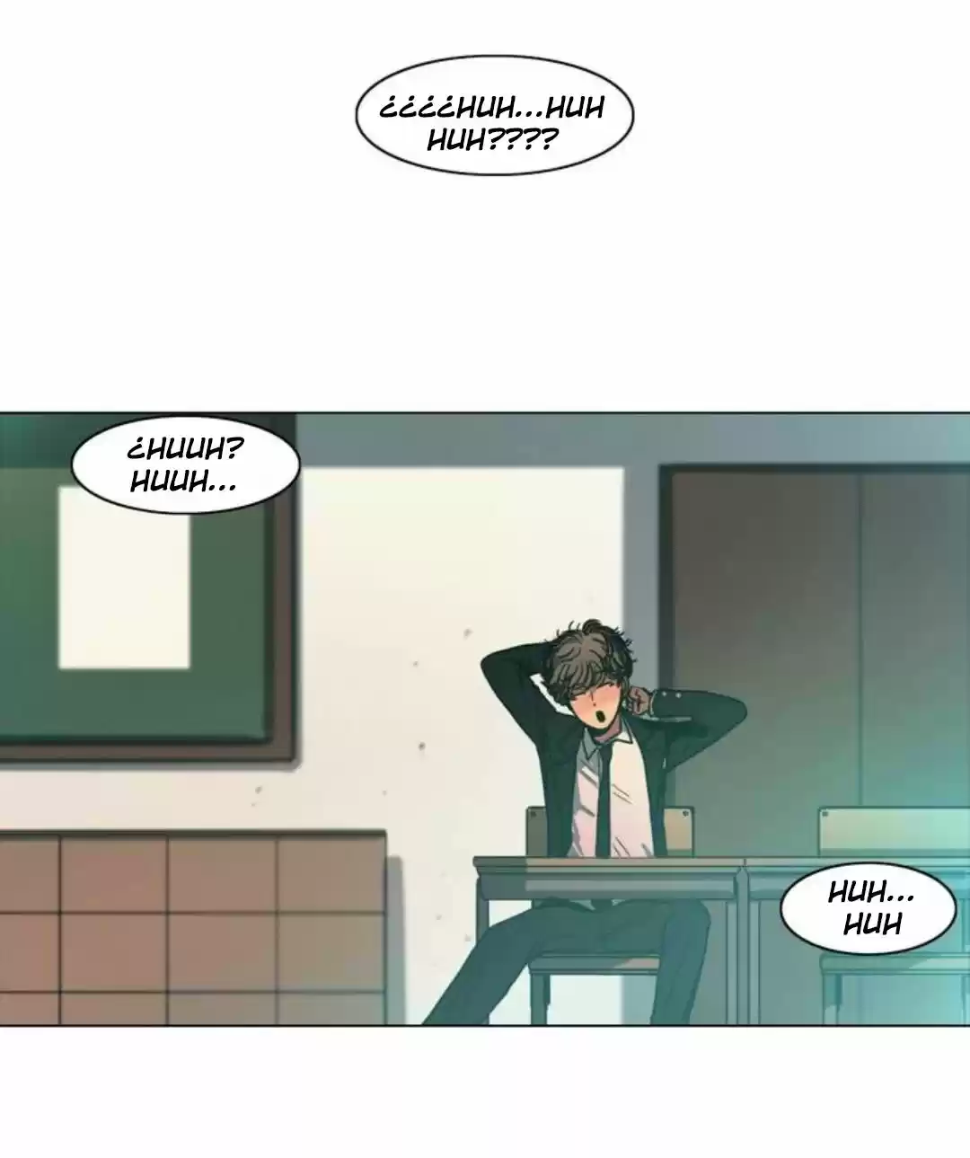 SAVE ME - Capítulo 31 - Página 40 - LectorTMOo