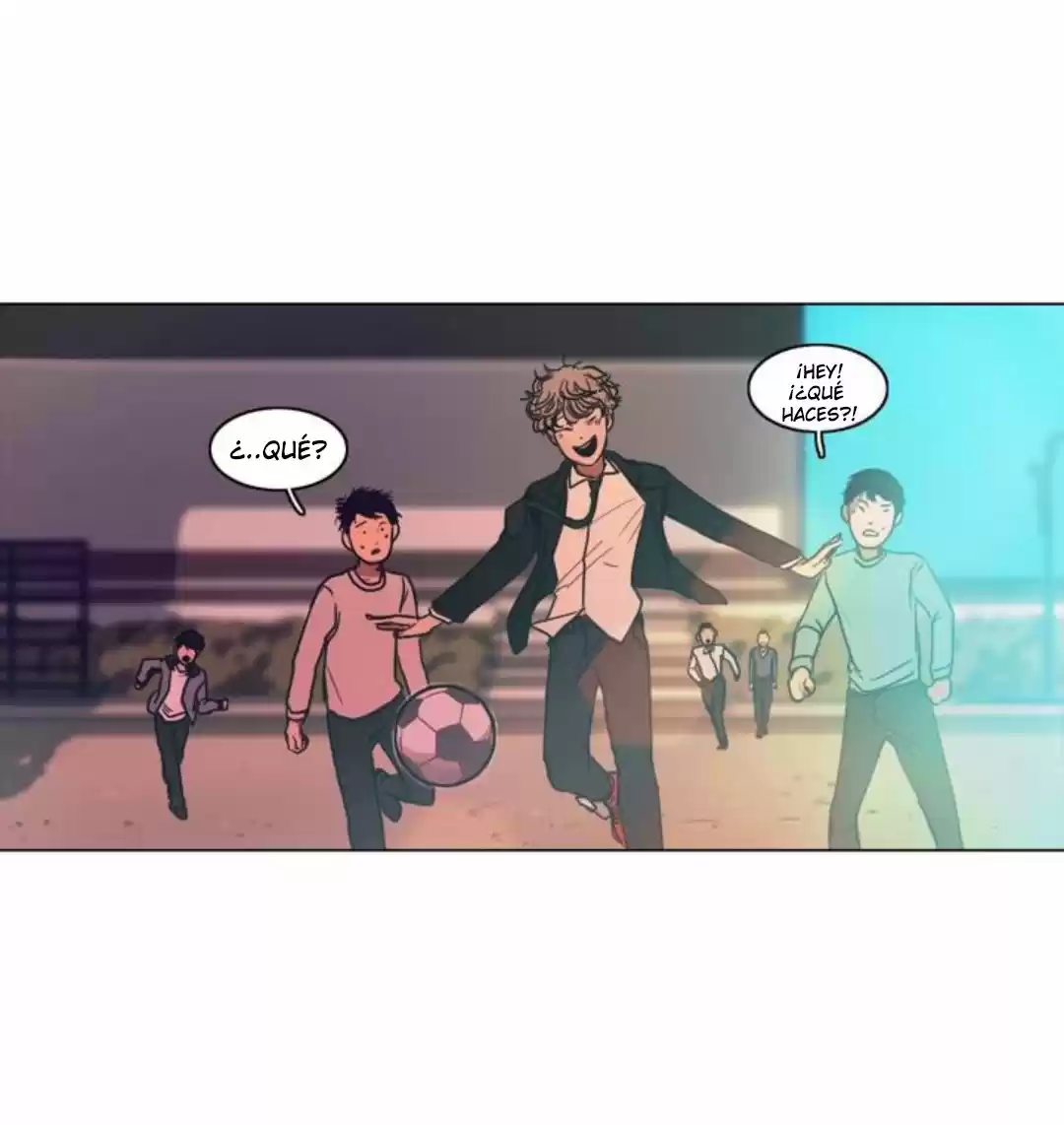 SAVE ME - Capítulo 31 - Página 56 - LectorTMOo