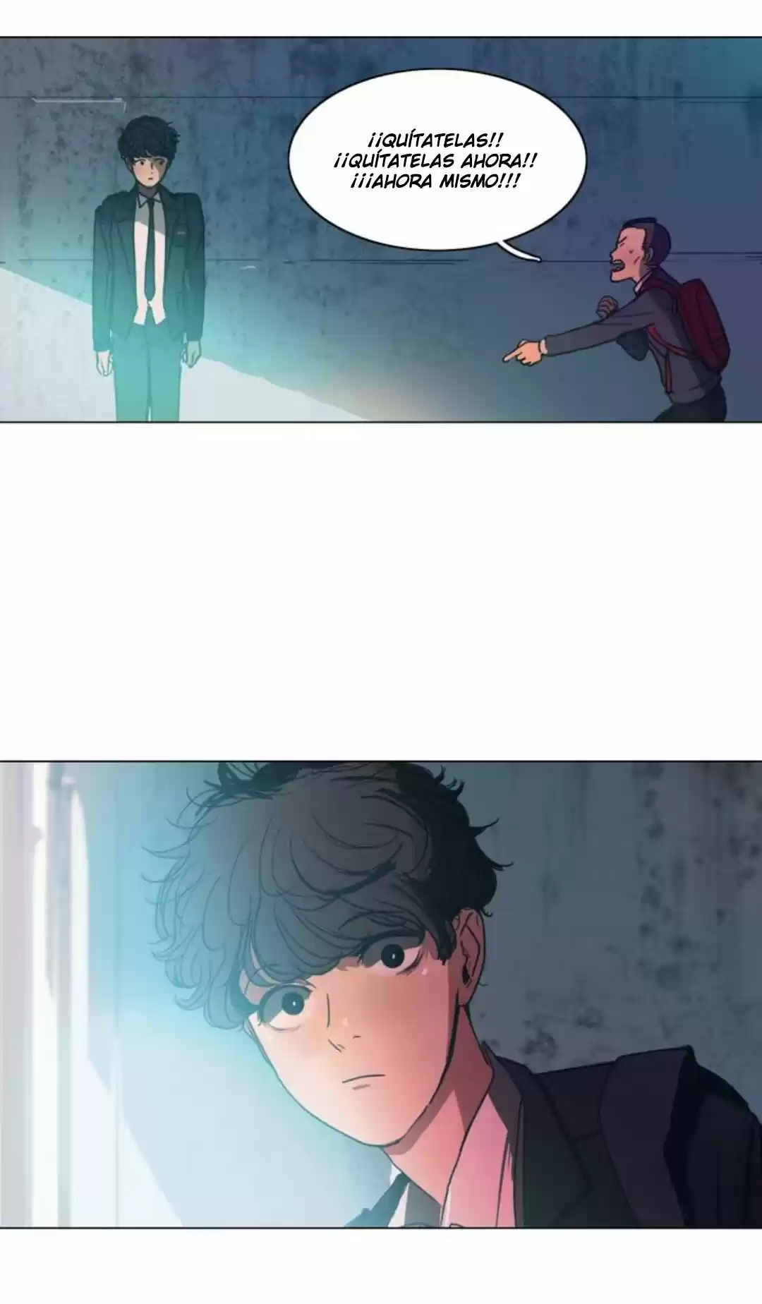 SAVE ME - Capítulo 32 - Página 4 - LectorTMOo