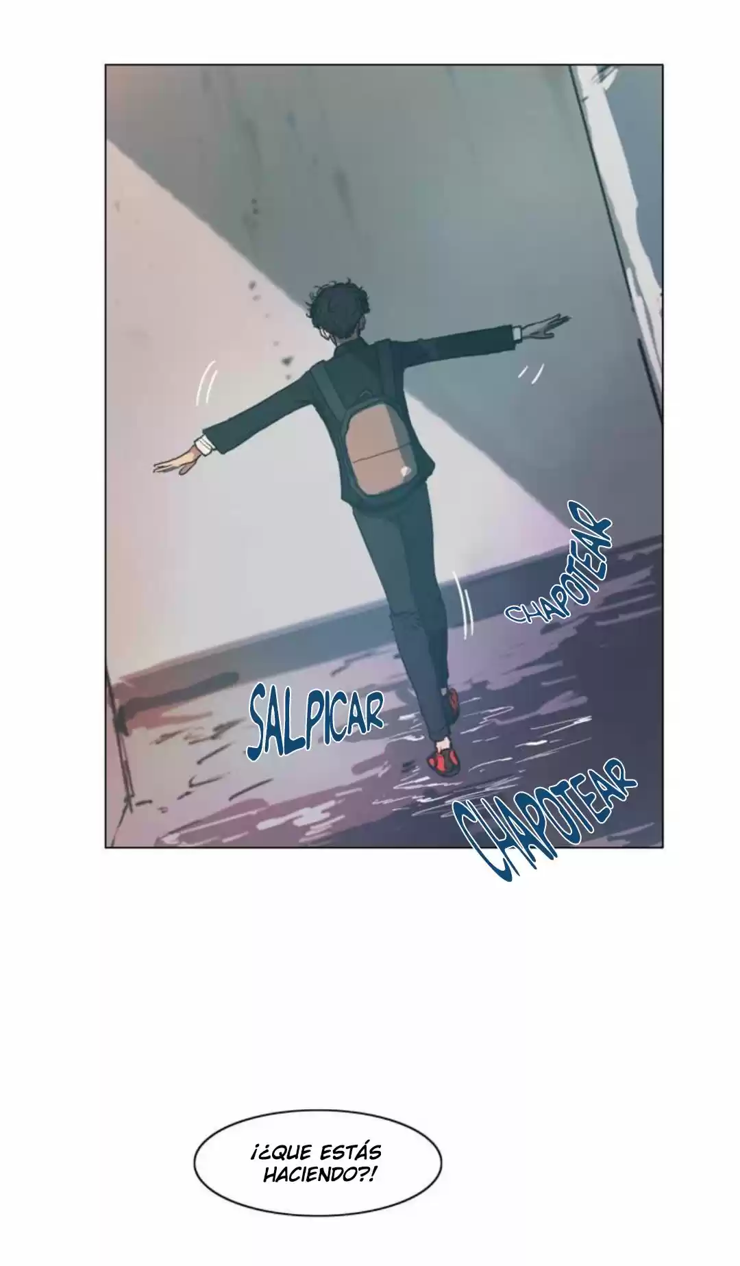 SAVE ME - Capítulo 32 - Página 9 - LectorTMOo