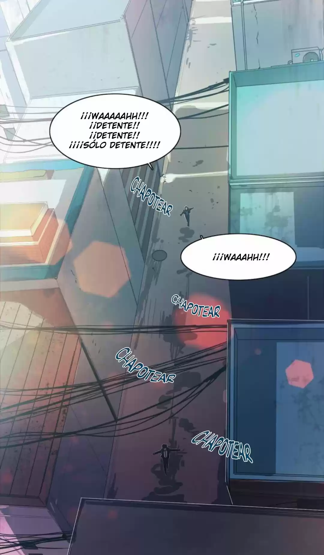 SAVE ME - Capítulo 32 - Página 10 - LectorTMOo