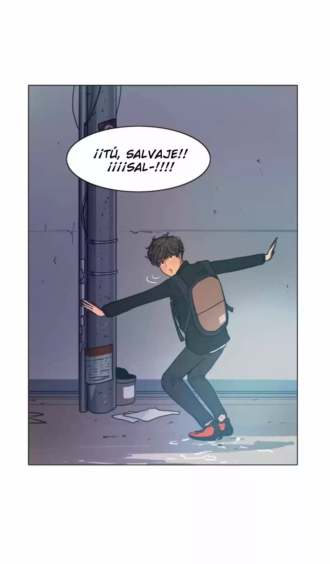 SAVE ME - Capítulo 32 - Página 12 - LectorTMOo