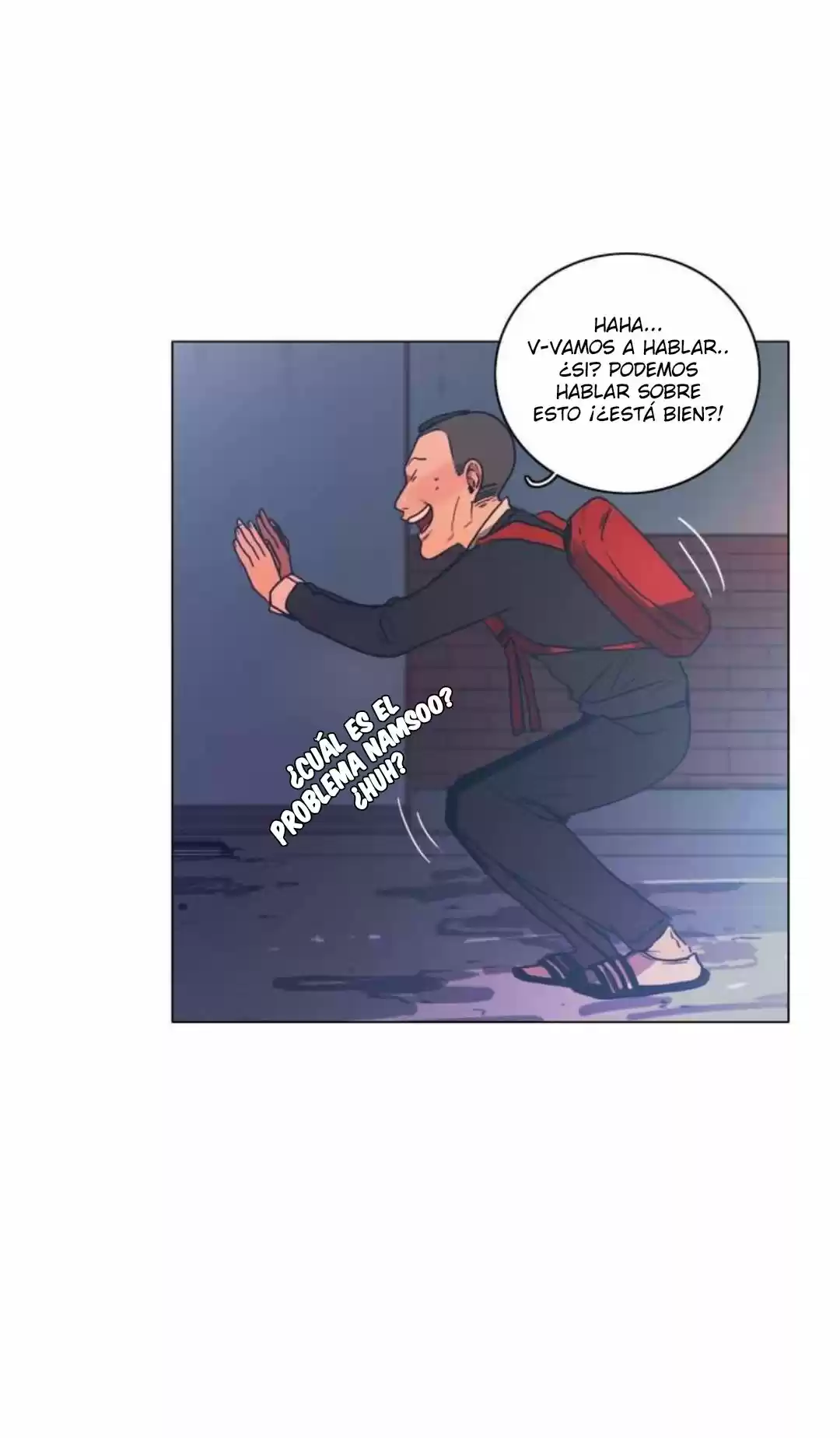 SAVE ME - Capítulo 32 - Página 14 - LectorTMOo