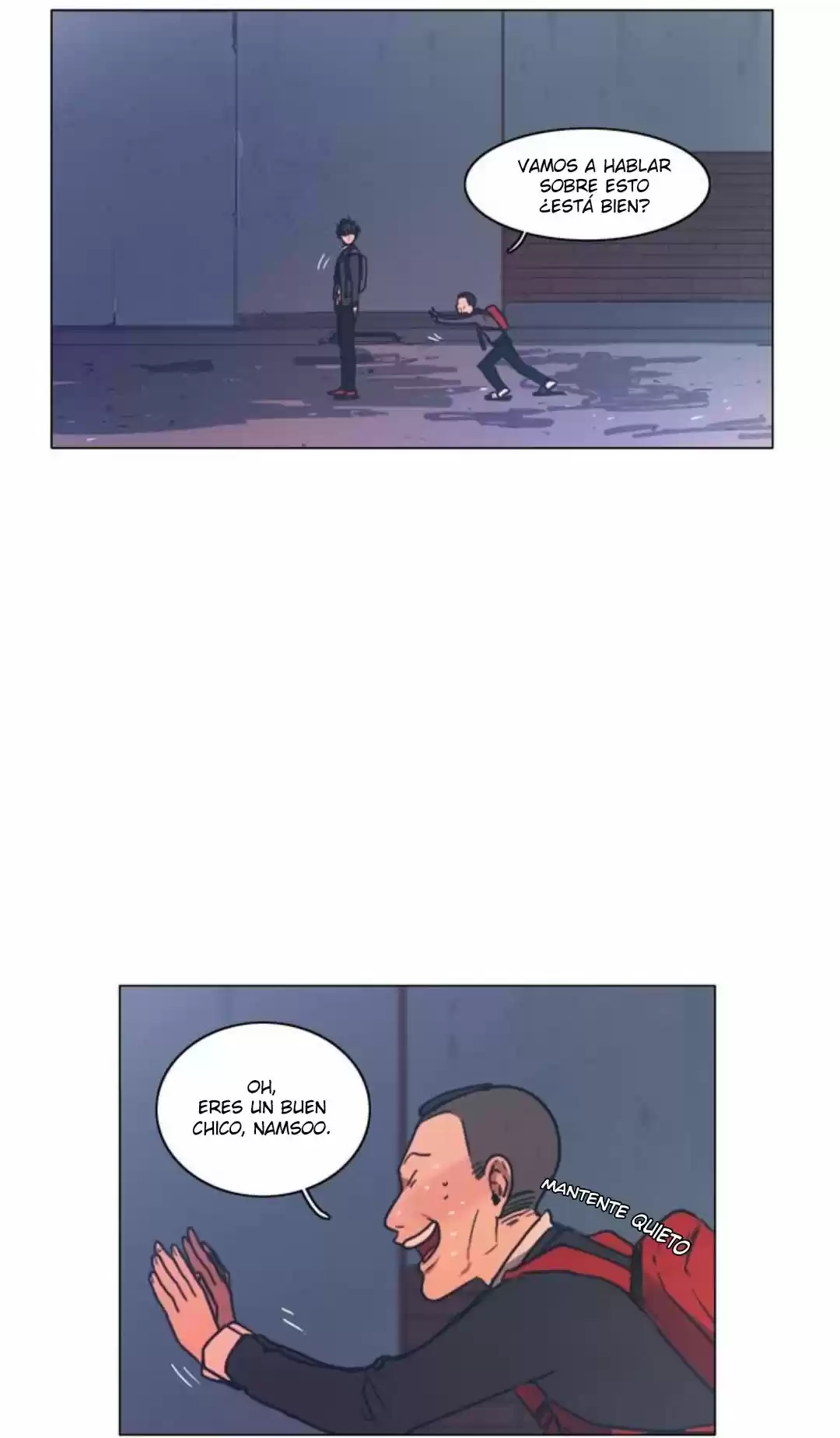 SAVE ME - Capítulo 32 - Página 16 - LectorTMOo