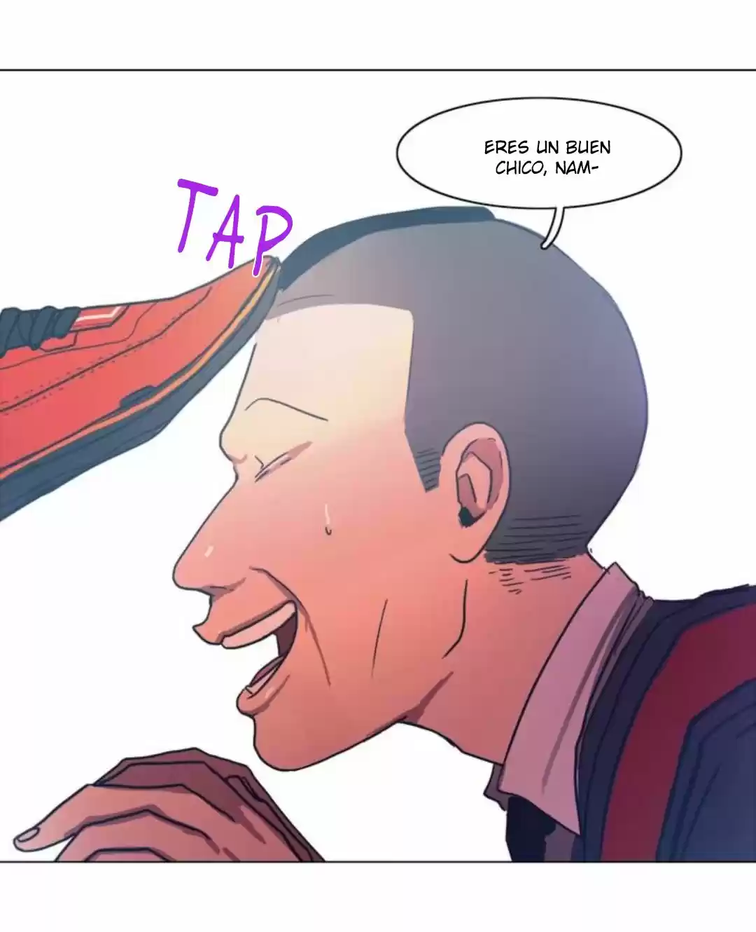 SAVE ME - Capítulo 32 - Página 17 - LectorTMOo