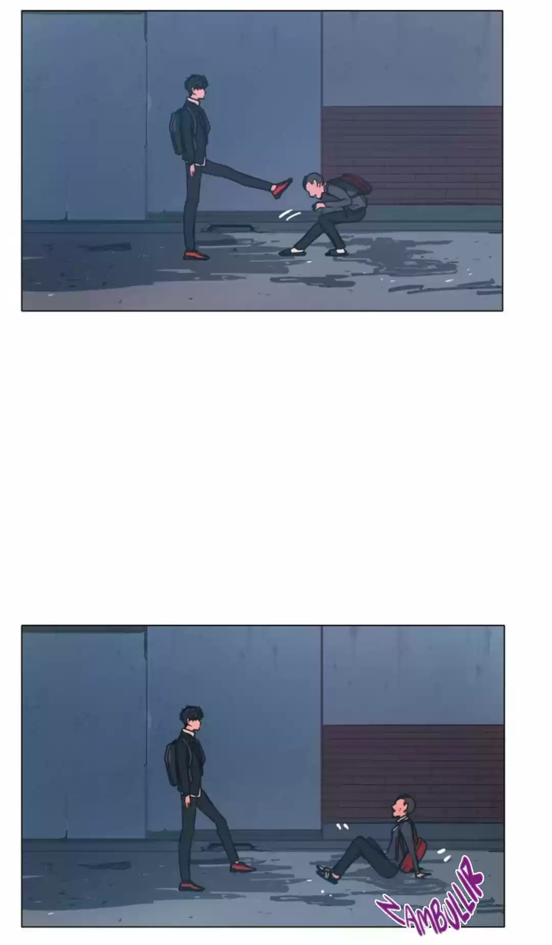 SAVE ME - Capítulo 32 - Página 19 - LectorTMOo