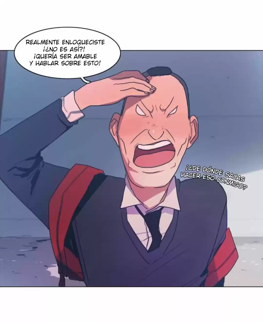 SAVE ME - Capítulo 32 - Página 22 - LectorTMOo