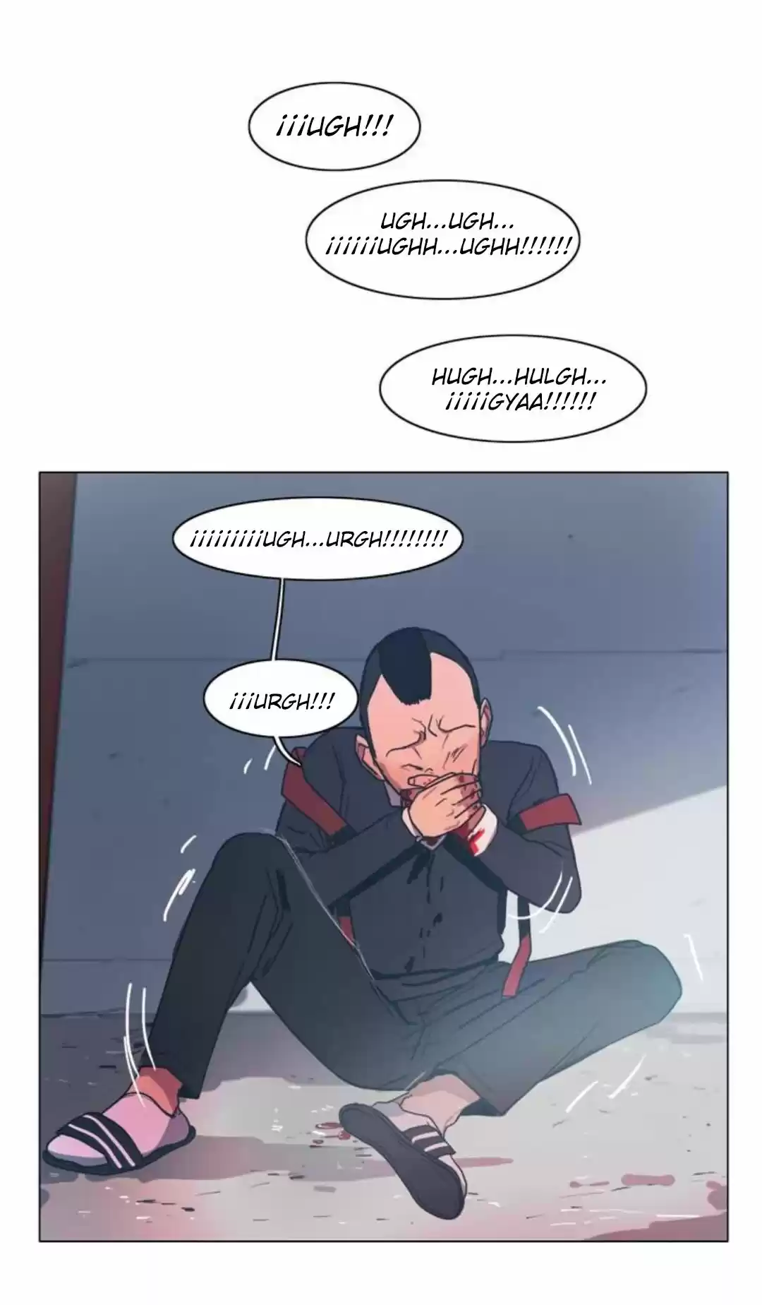 SAVE ME - Capítulo 32 - Página 27 - LectorTMOo