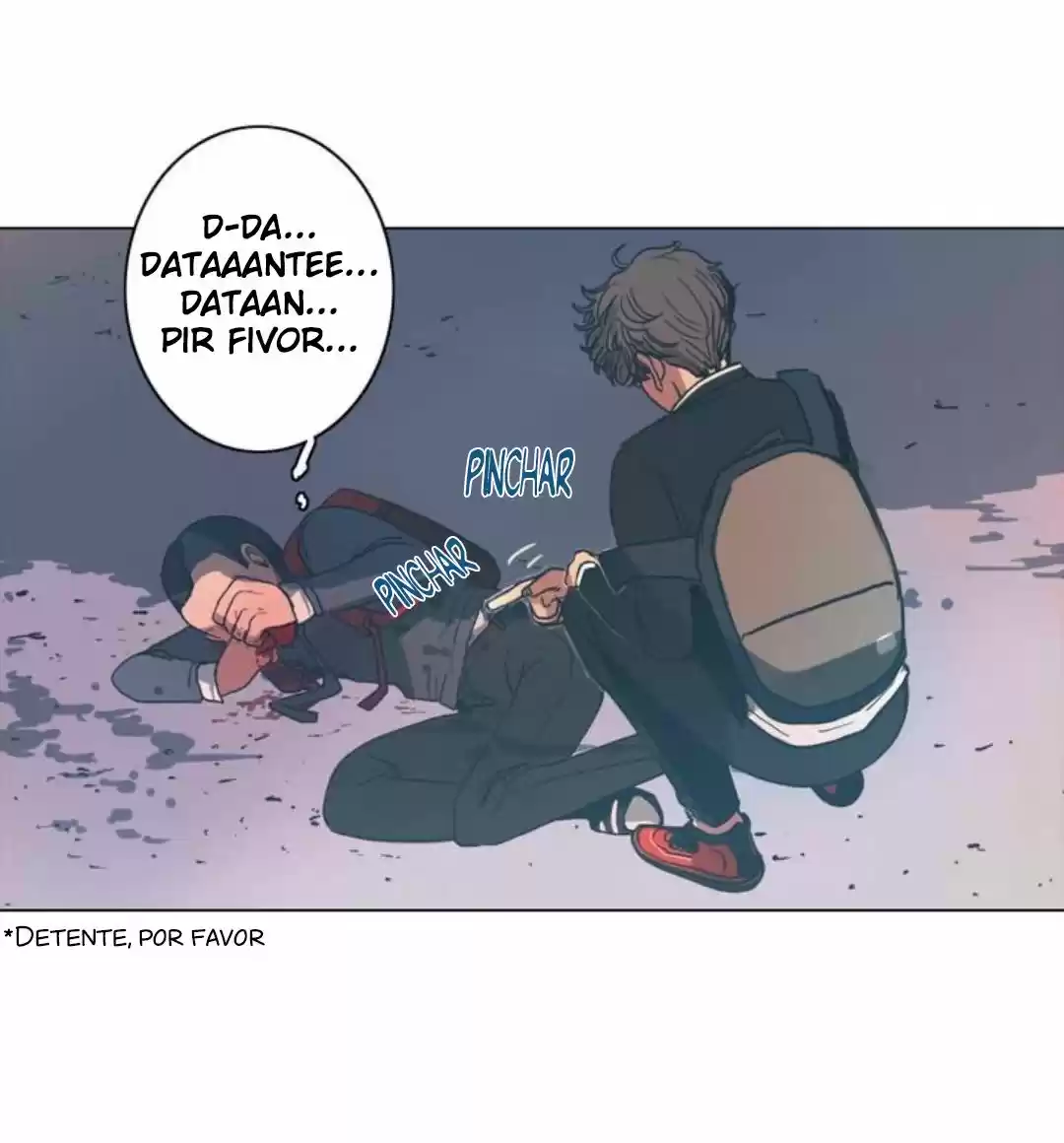 SAVE ME - Capítulo 32 - Página 34 - LectorTMOo