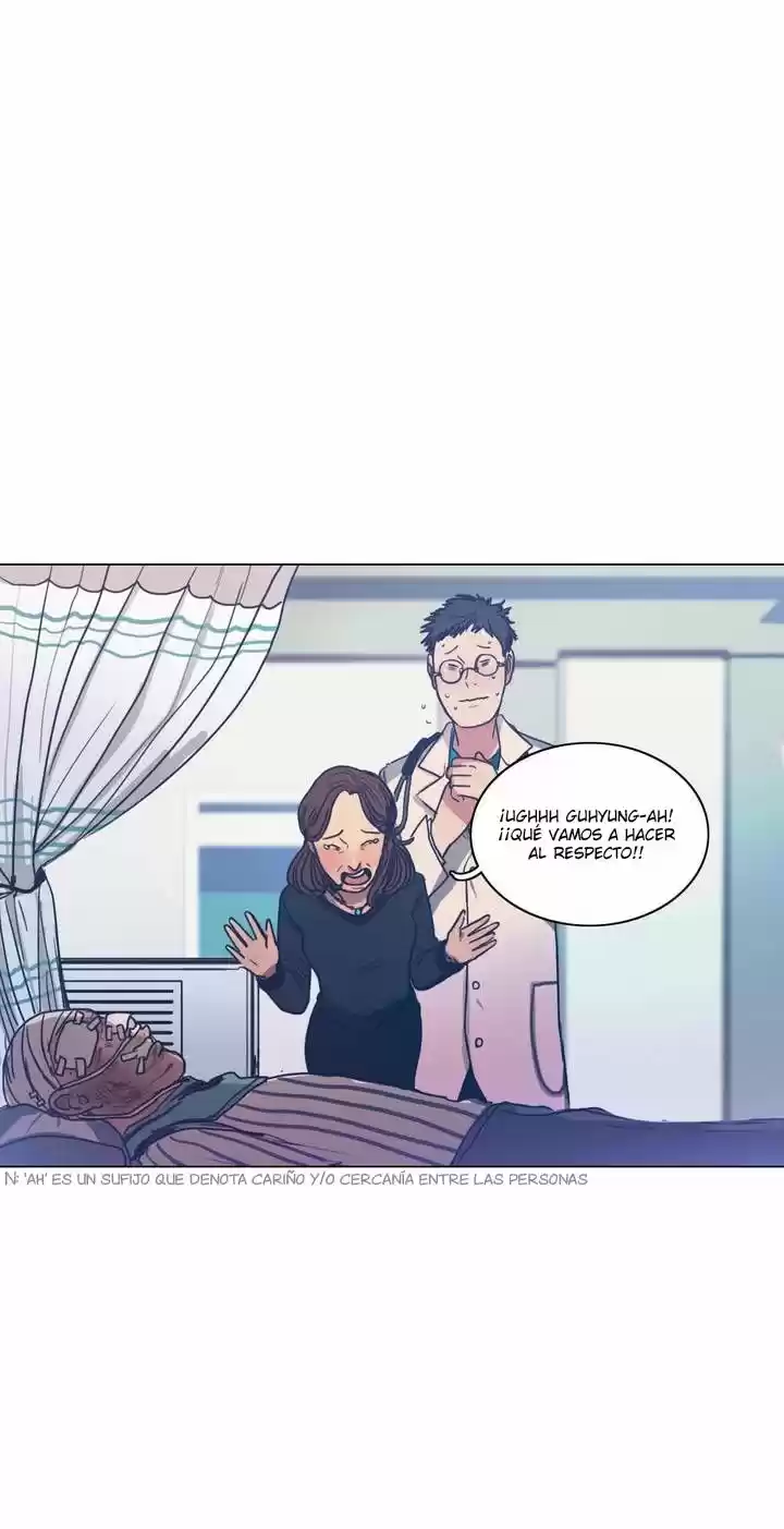 SAVE ME - Capítulo 33 - Página 21 - LectorTMOo