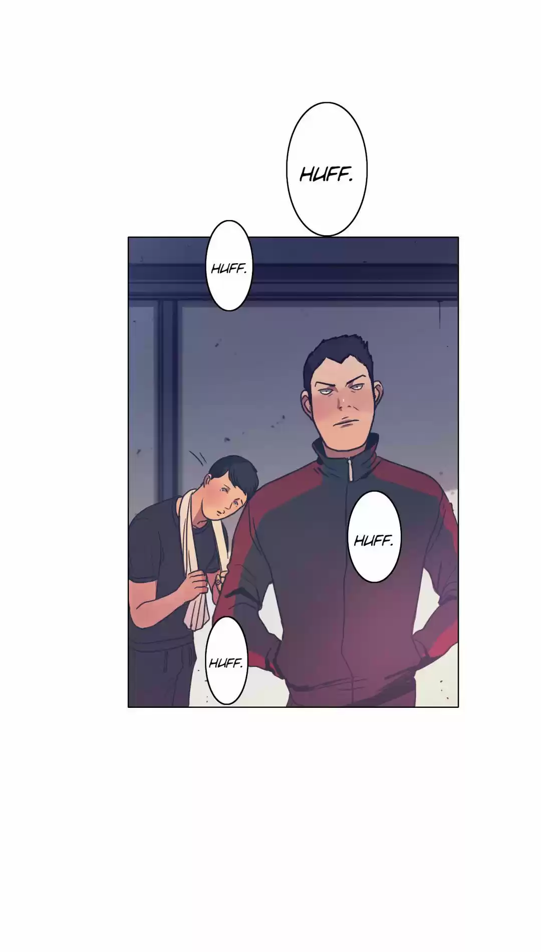 SAVE ME - Capítulo 33 - Página 42 - LectorTMOo