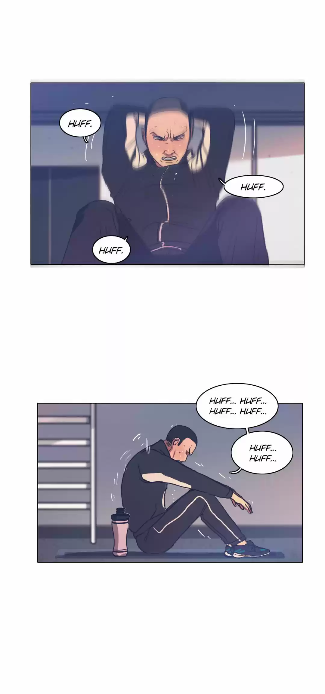 SAVE ME - Capítulo 33 - Página 43 - LectorTMOo