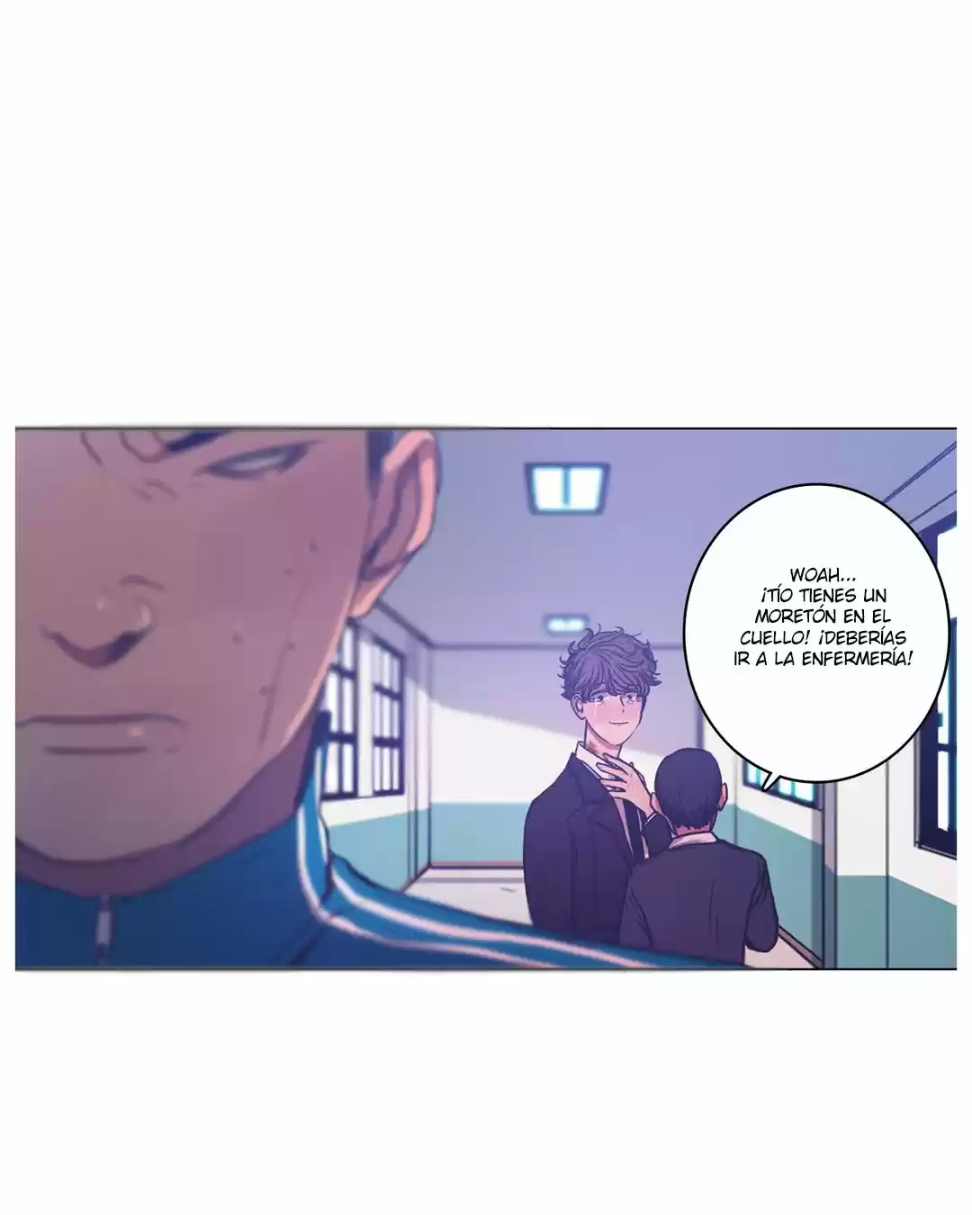 SAVE ME - Capítulo 34 - Página 4 - LectorTMOo