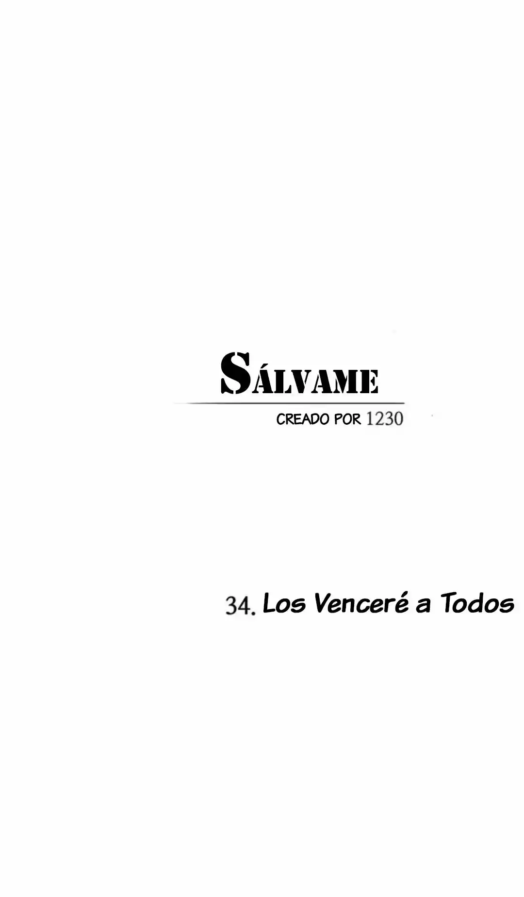 SAVE ME - Capítulo 34 - Página 8 - LectorTMOo