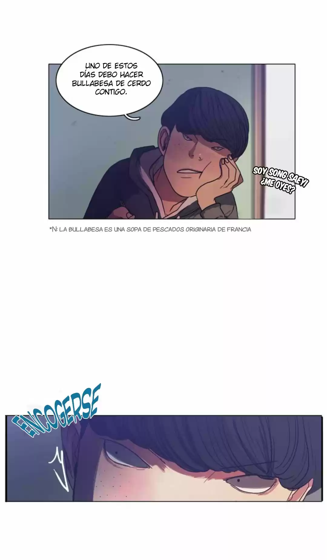 SAVE ME - Capítulo 34 - Página 13 - LectorTMOo